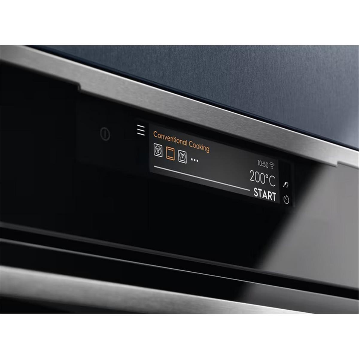Electrolux KOAAS31CX Kameralı Tam Buharlı Ankastre Fırın (ELX.944184820)