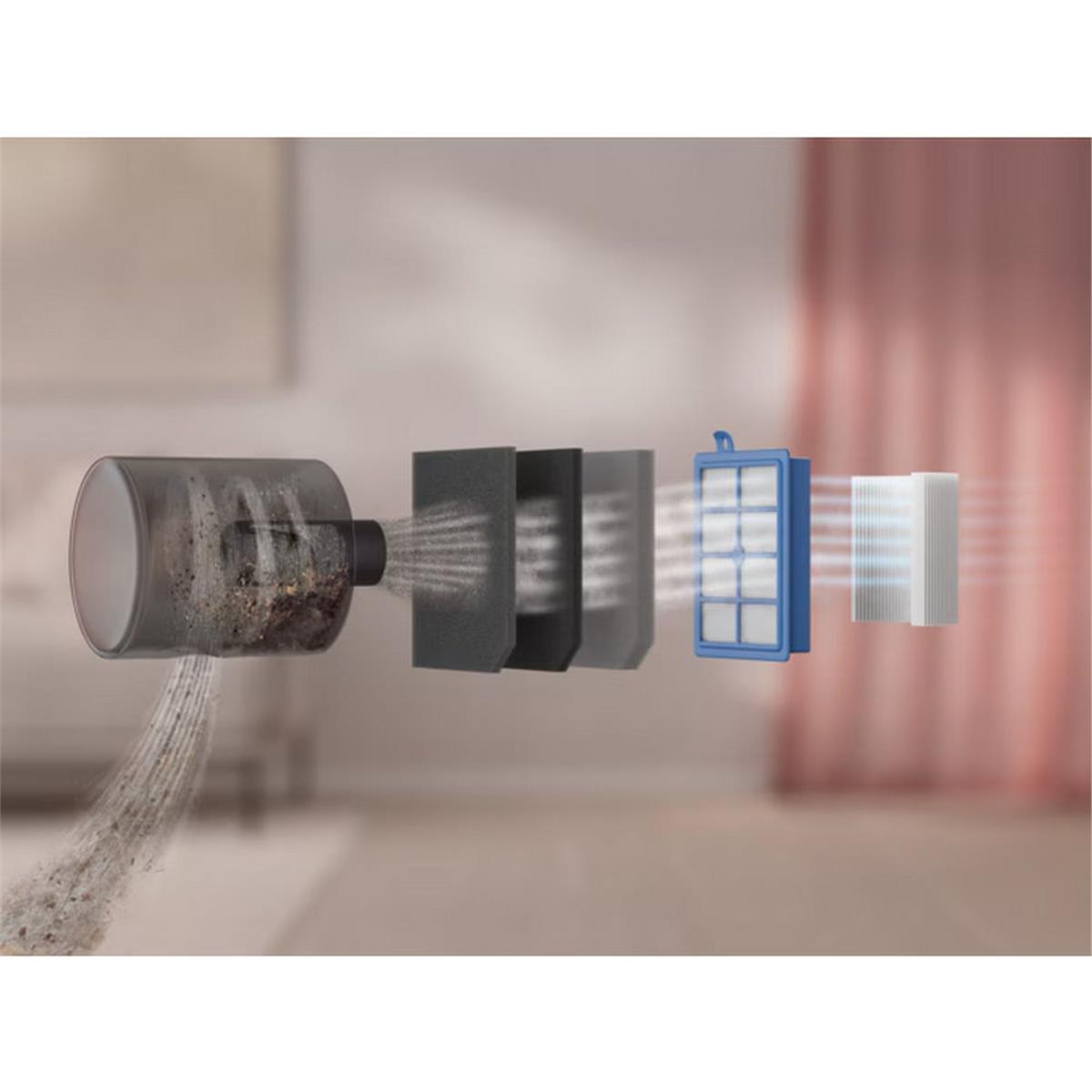 Electrolux Pure C9 PC91-8STM Toz Torbasız Süpürge (ELX.900258443)