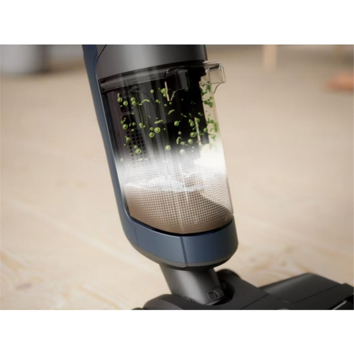 Electrolux Ultimate 800 EW81U3DB Islak Kuru Şarjlı Dikey Süpürge (ELX.900402290)