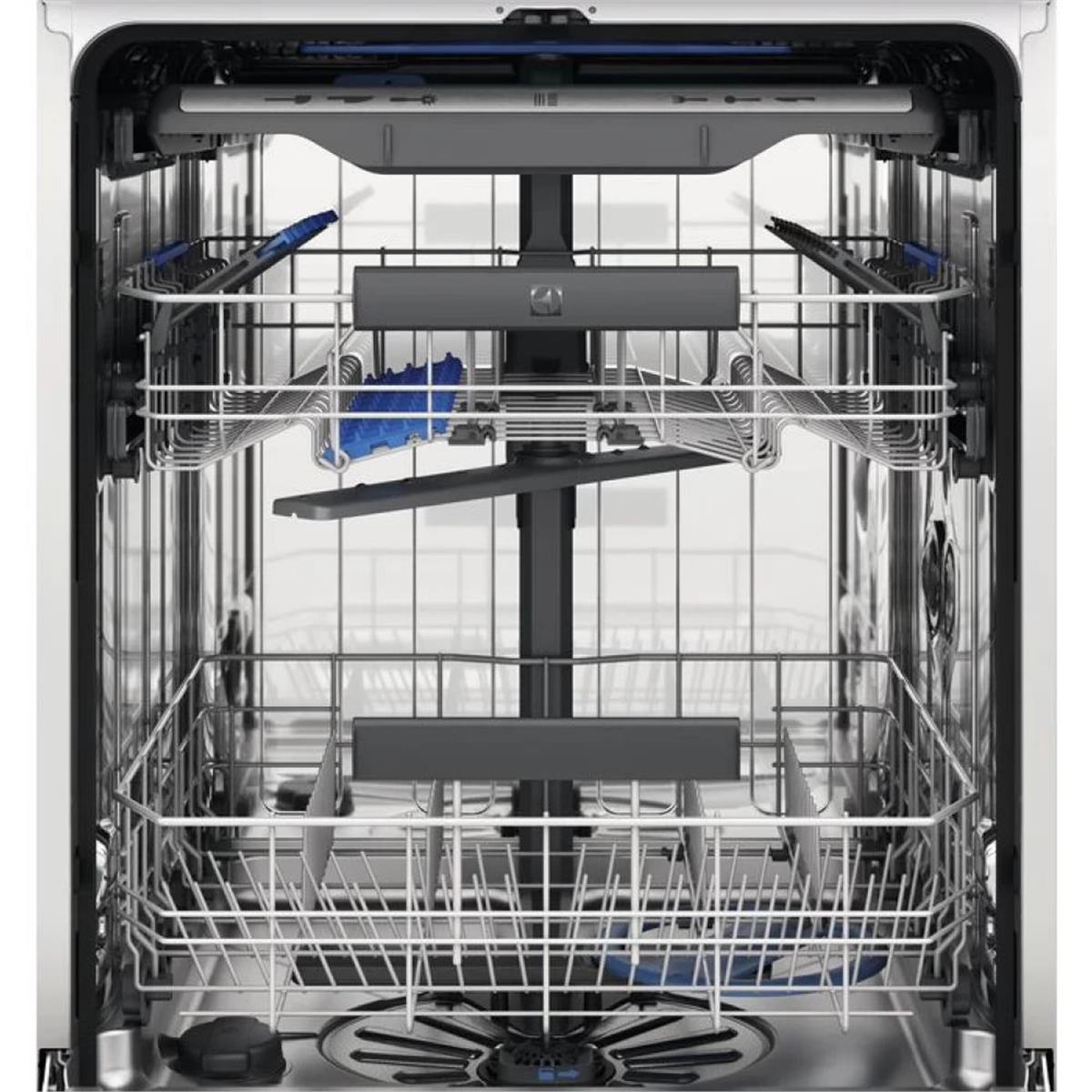 Electrolux ESM89300SX 15 Kişilik 8 Programlı Bulaşık Makinesi (ELX.911417363)