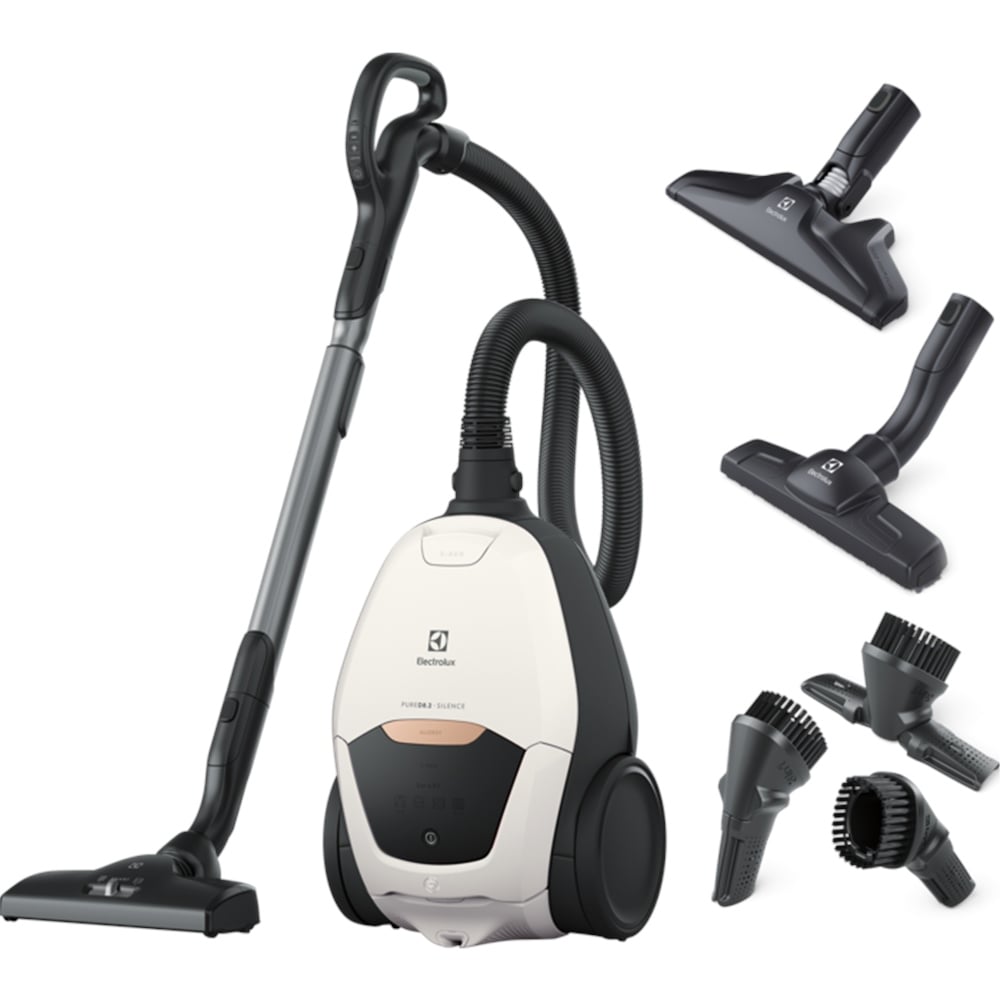 Electrolux Toz Torbalı Süpürge (ELX.900258499)