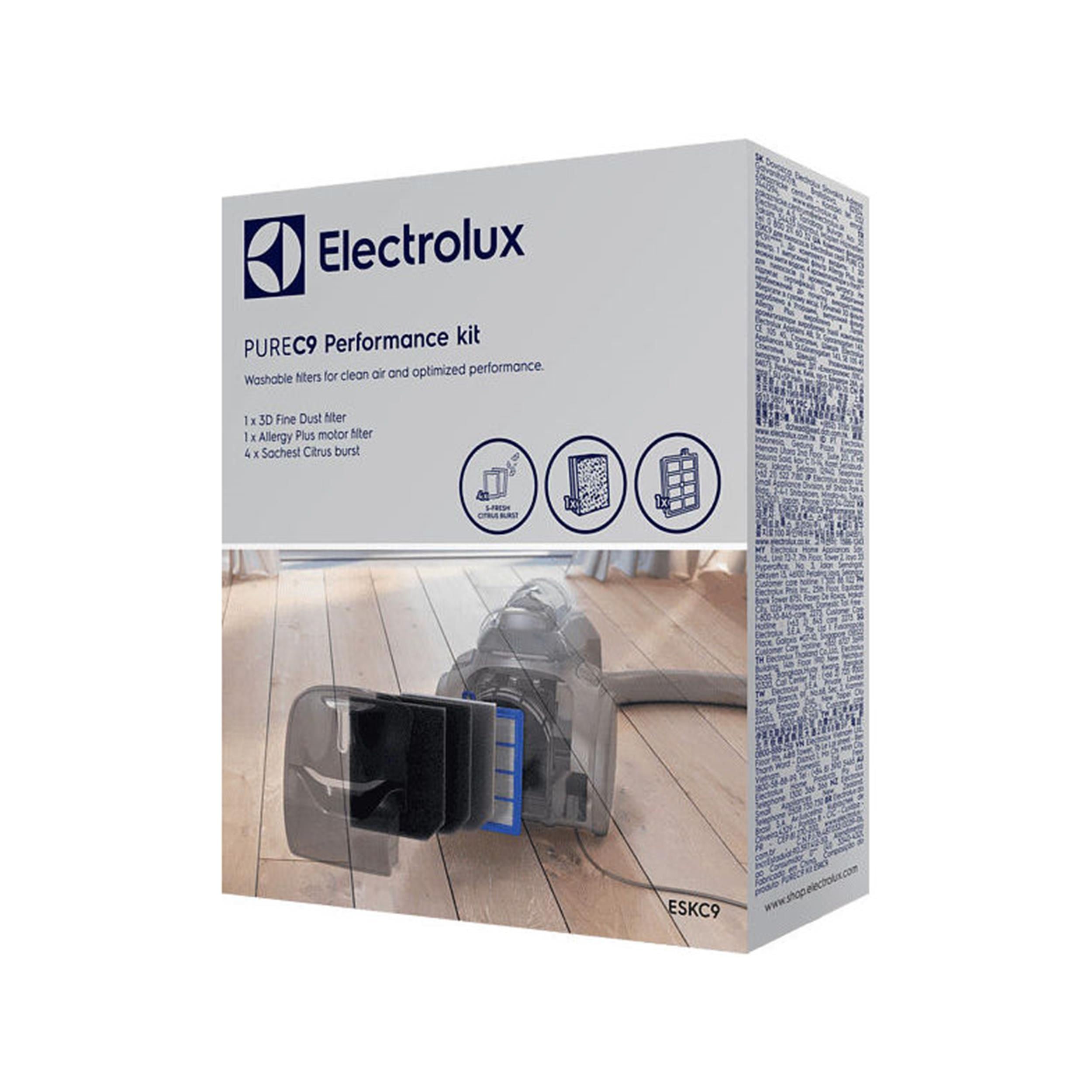 Electrolux Pure C9 Performans Kiti (ELX.9009230005)