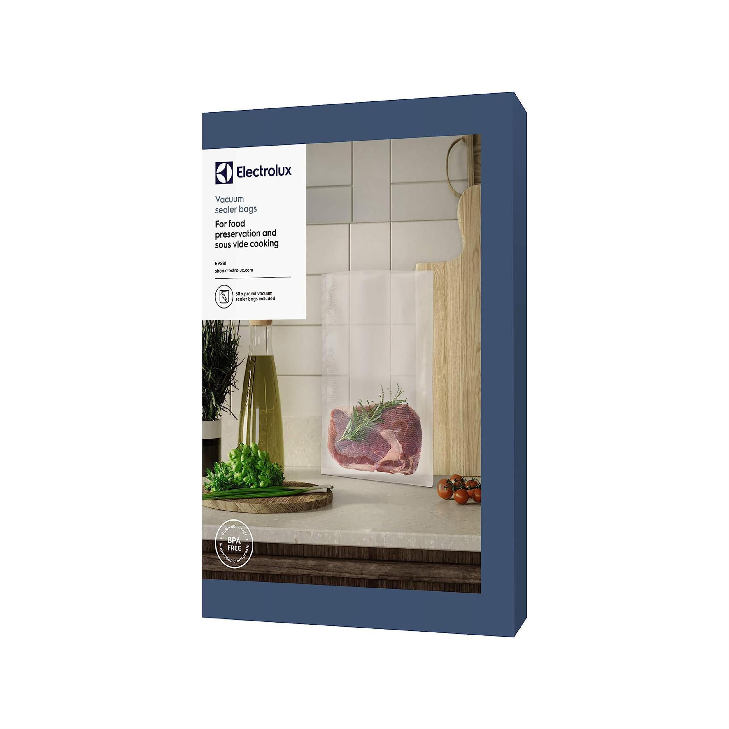 Electrolux Vakum Poşeti (50 Adet) (ELX.9009232050)