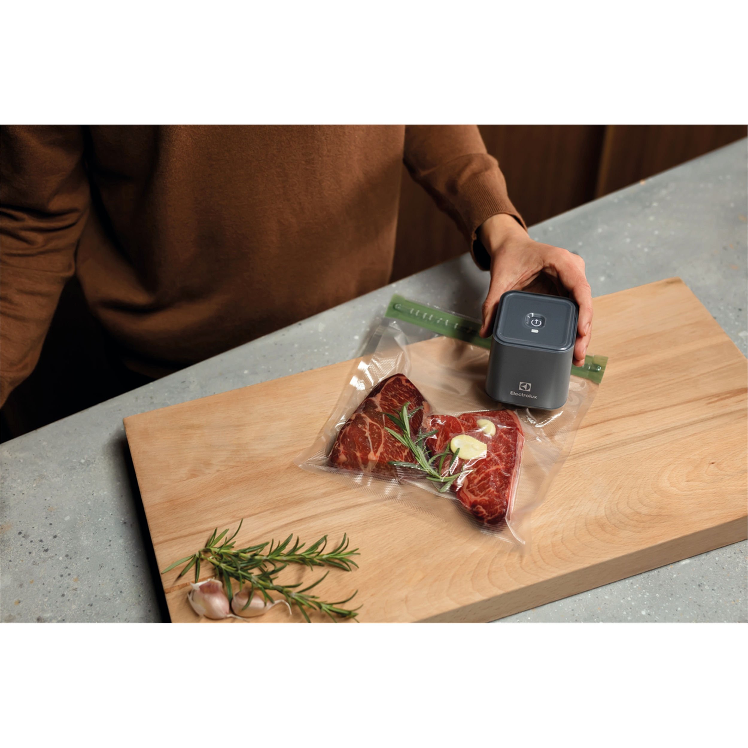 Electrolux Gıda Vakumlama Kiti (ELX.9009233116)