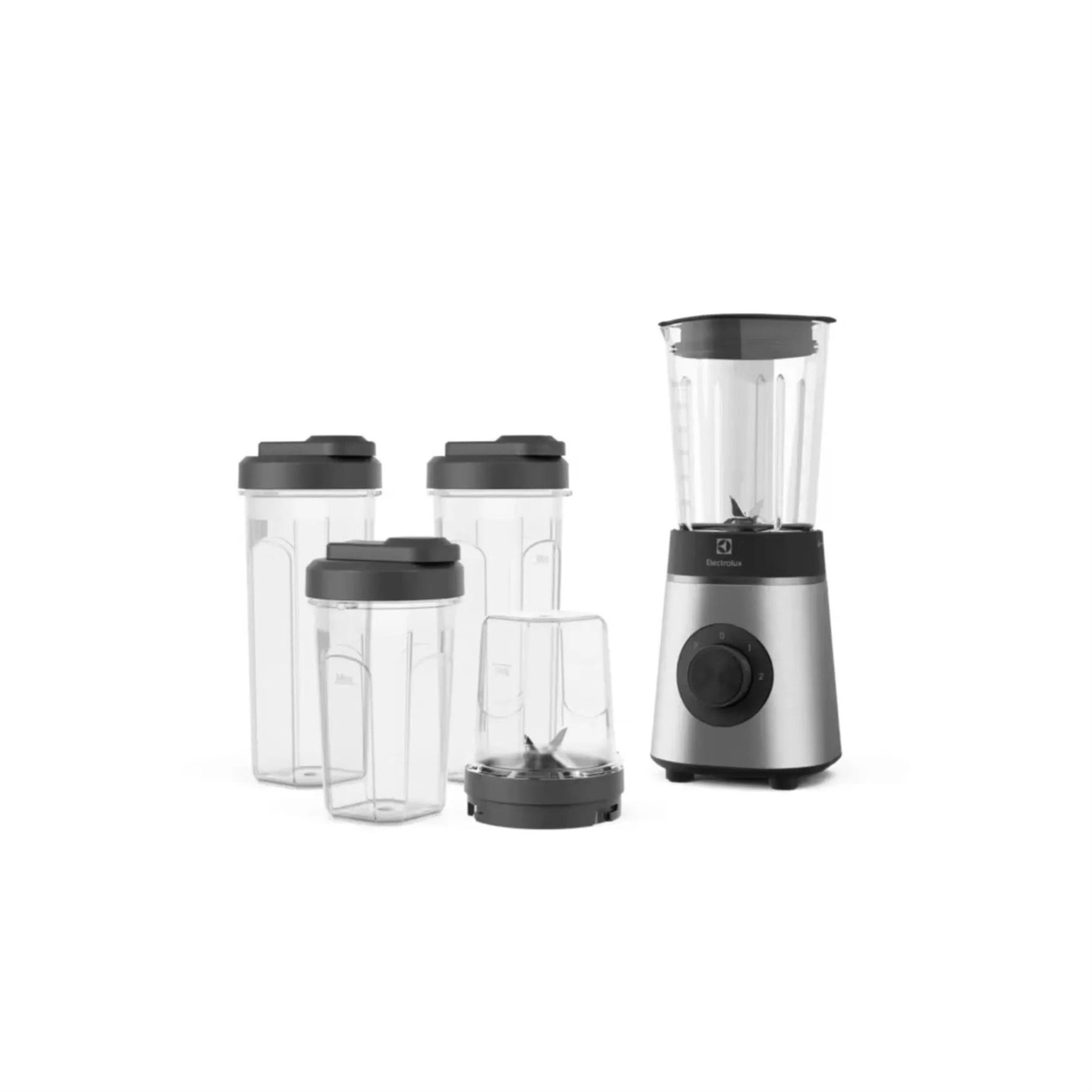 Electrolux Kahve Öğütücülü Smoothie Spor Blender Seti (ELX.910003696)