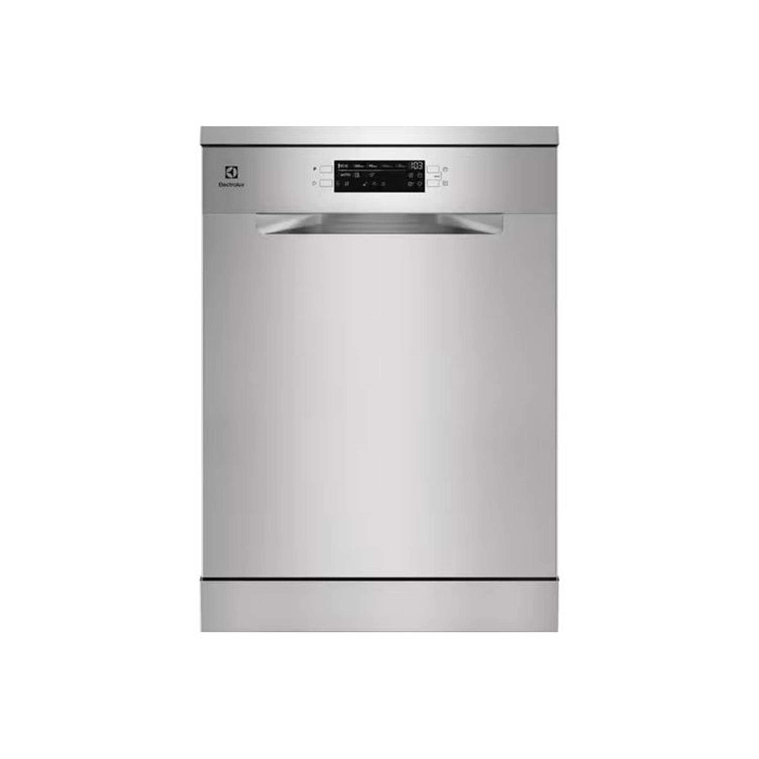 Electrolux Gri 8 Programlı Bulaşık Makinesi (ELX.911514096)
