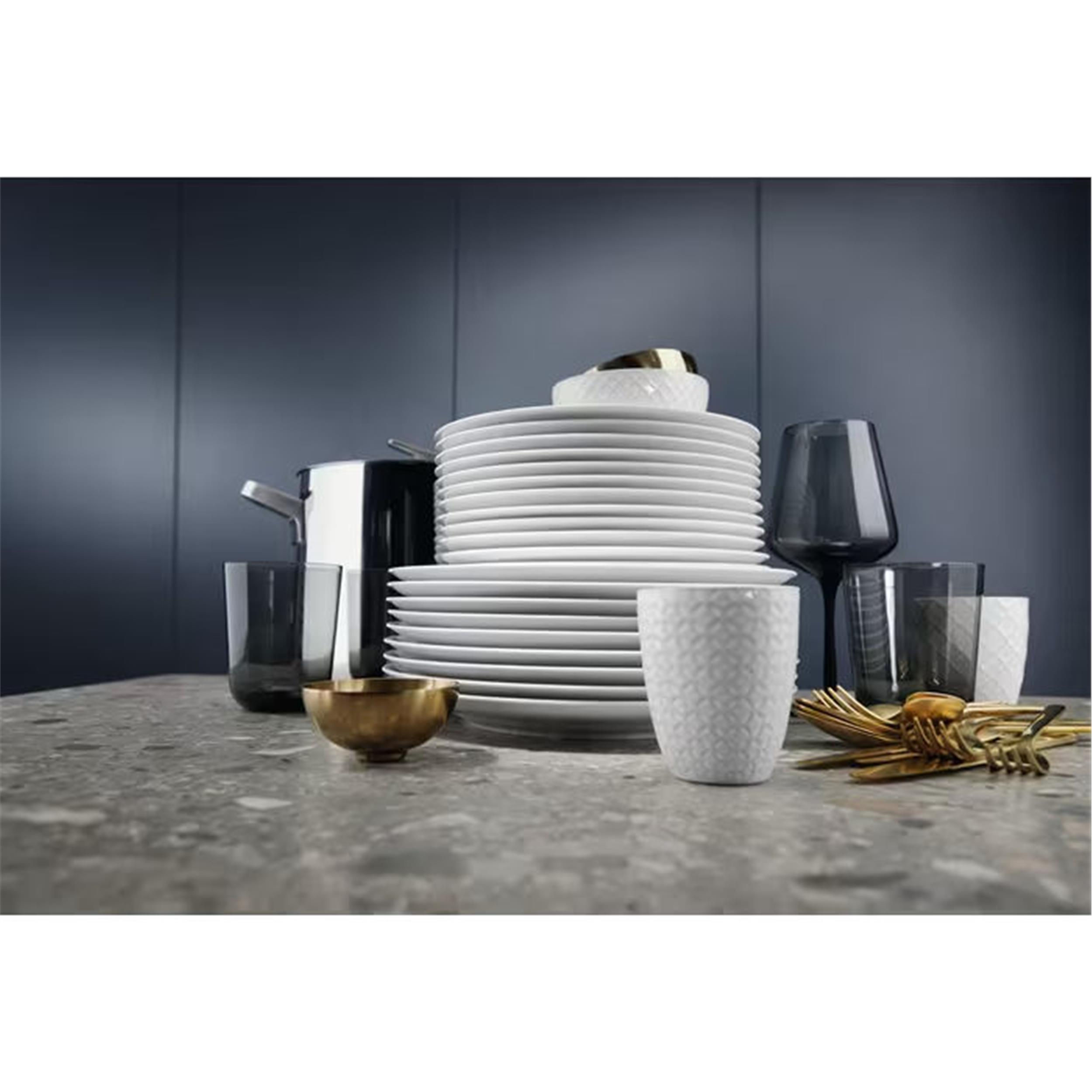 Electrolux Gri 8 Programlı Bulaşık Makinesi (ELX.911514096)