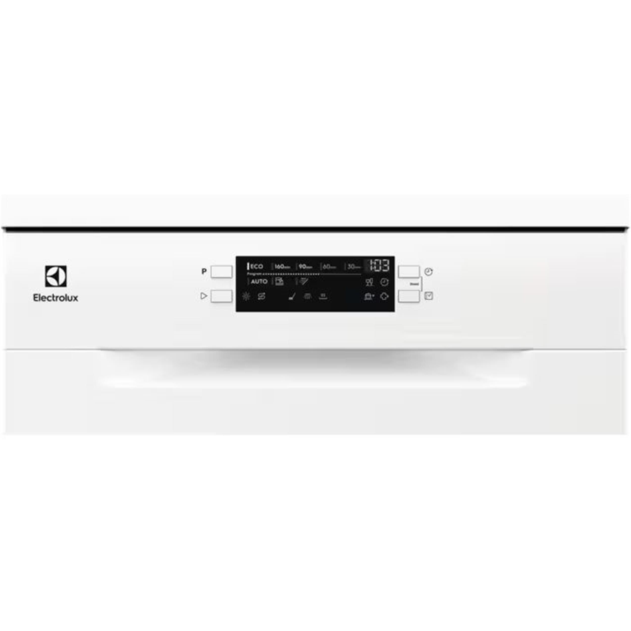 Electrolux Beyaz 8 Programlı Bulaşık Makinesi (ELX.911514097)