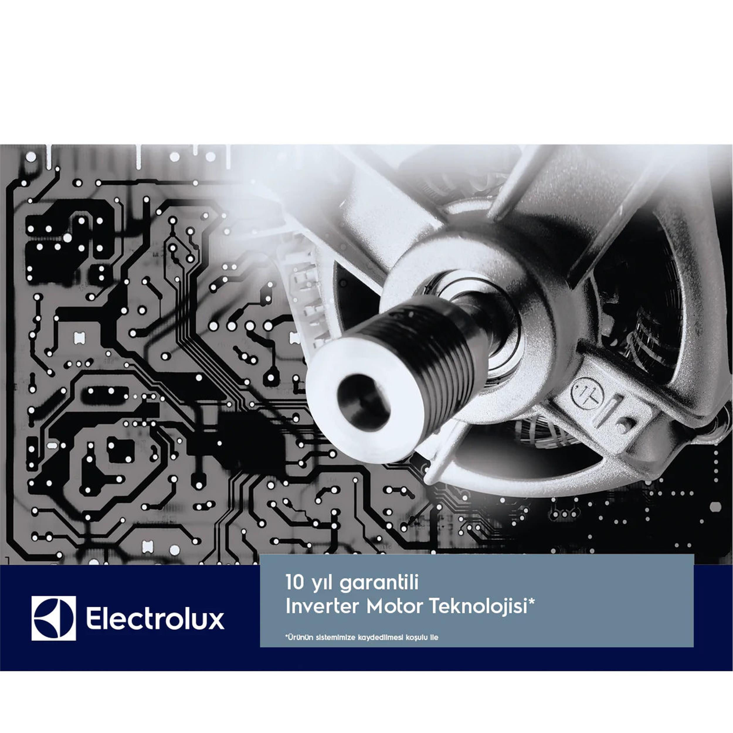 Electrolux 8 Programlı Ankastre Bulaşık Makinesi (ELX.911536561)