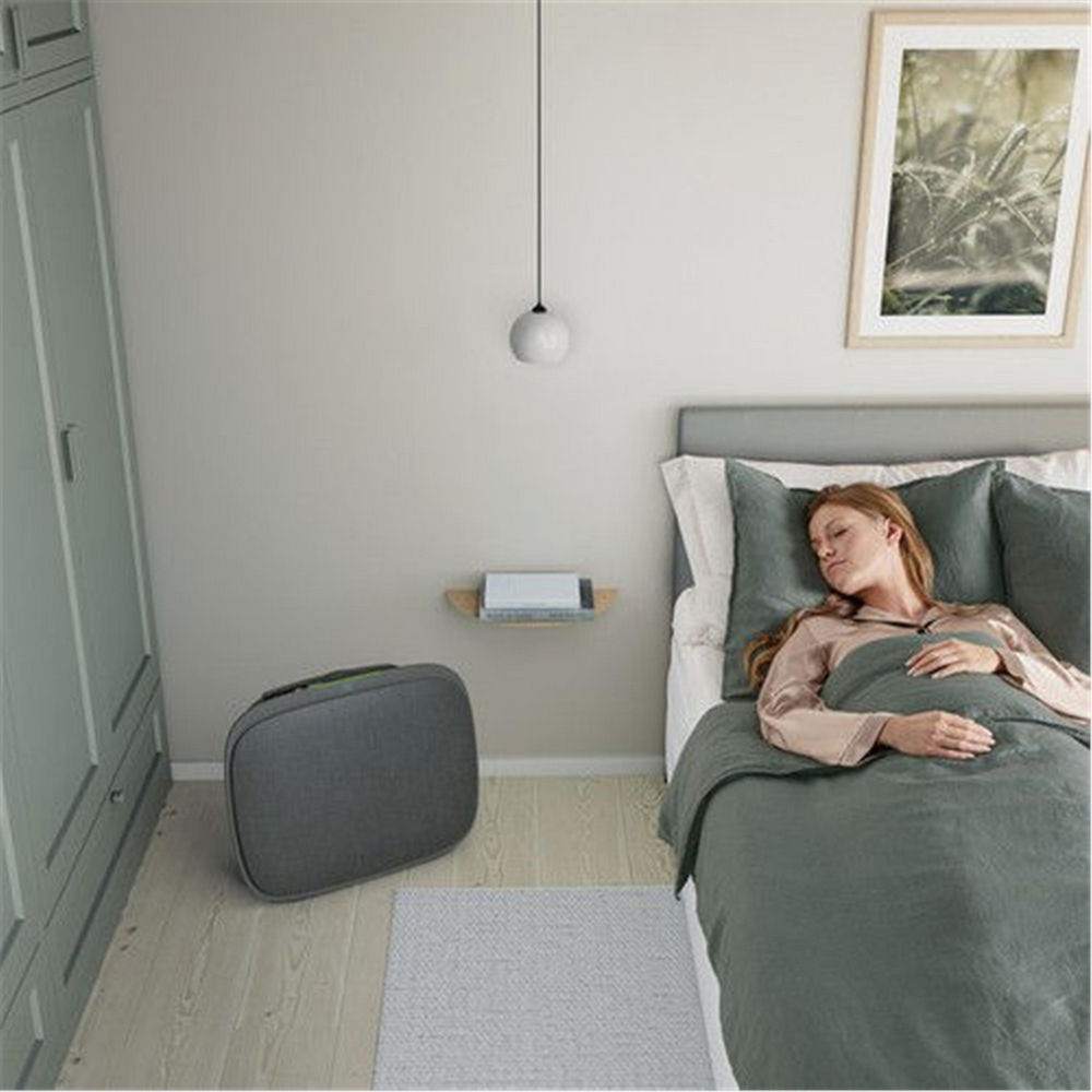 Electrolux Siyah Well A7 Hava Temizleme Cihazı (ELX.950011560)