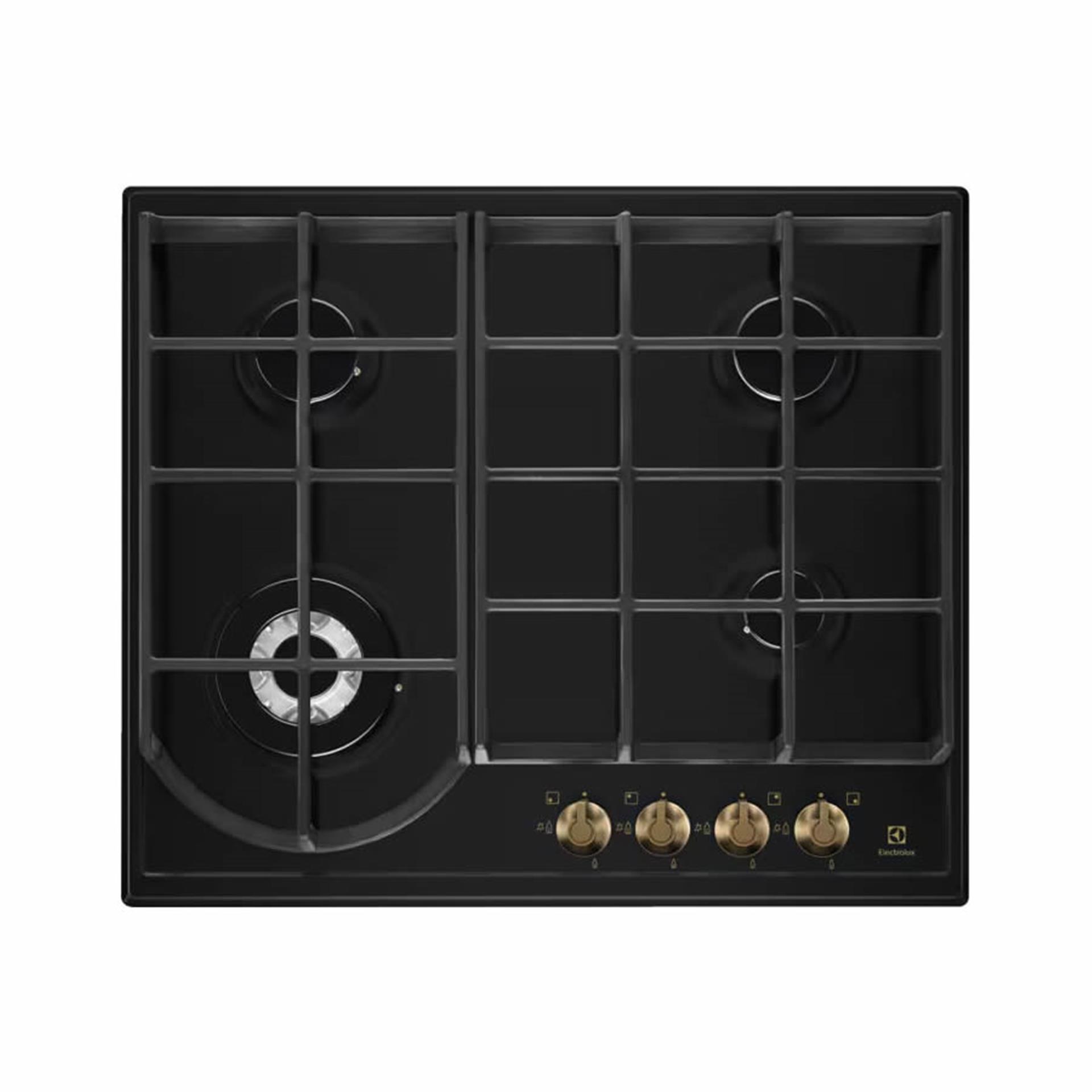 Electrolux Siyah Rustik Ankastre Set (3' Lü Set)