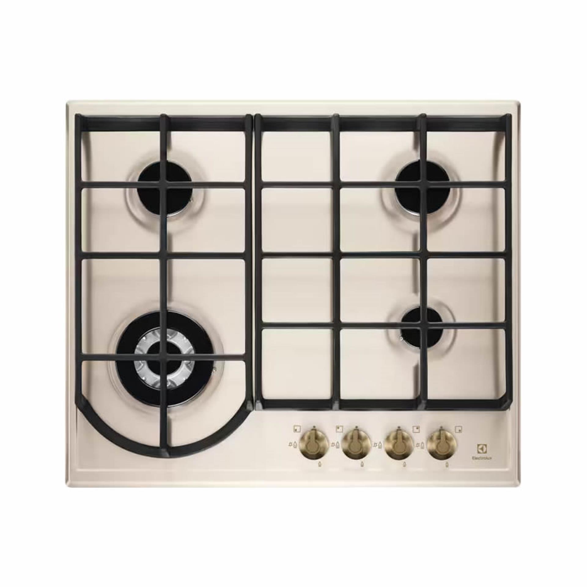 Electrolux Krem Vanilya Rustik Ankastre Set (3' Lü Set)