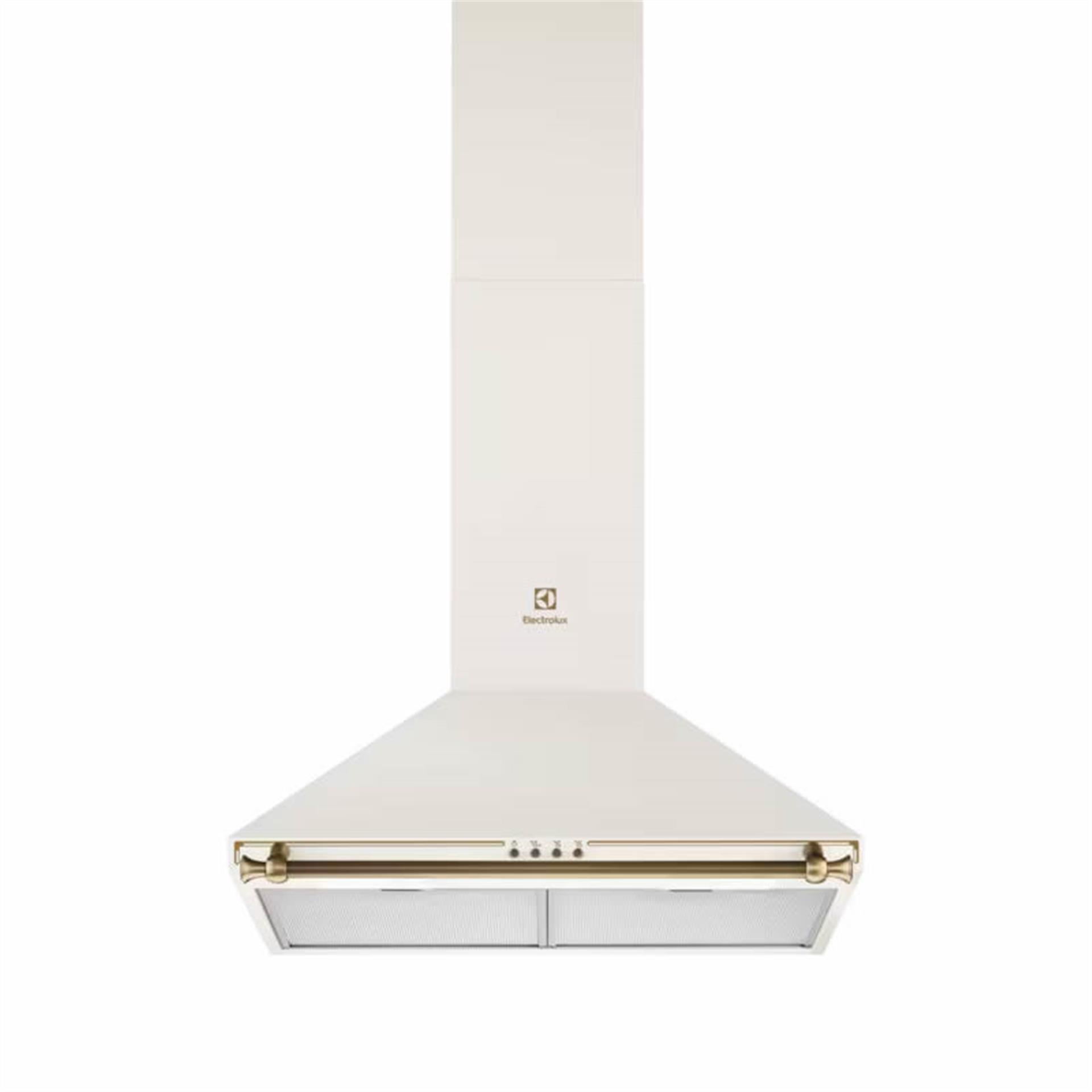 Electrolux Krem Vanilya Rustik Ankastre Set (3' Lü Set)
