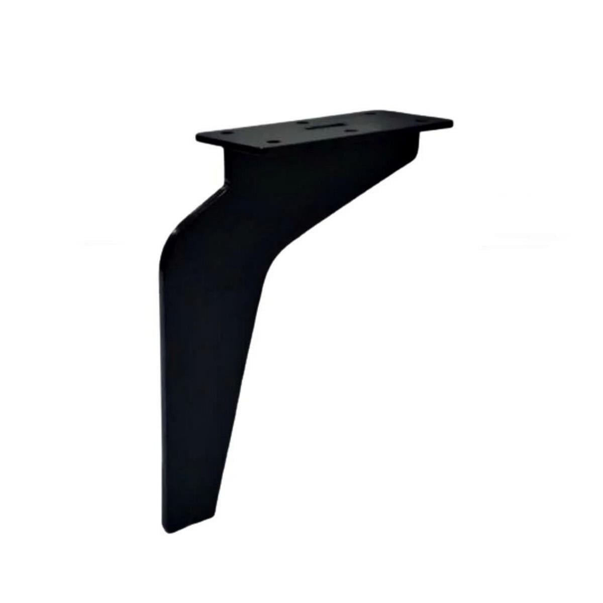 Keskin Siyah 17 cm Kartal Mobilya Ayağı (EMR 811-S)