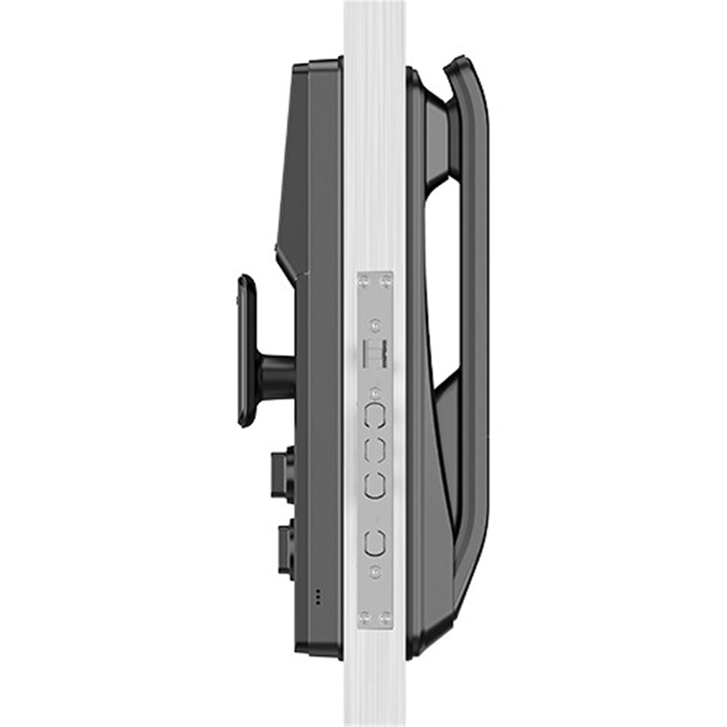 Philips Siyah DDL303-VP-5HWS Bas-Çek Kilitlemeli Akıllı Kapı Kilit (EP.BCK.002.0001.R001)