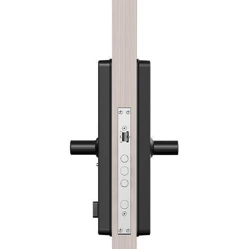 Philips Siyah DDL603E-5HWS Koldan Kilitlemeli Akıllı Kapı Kilidi (EP.EKK.002.0001.R001)