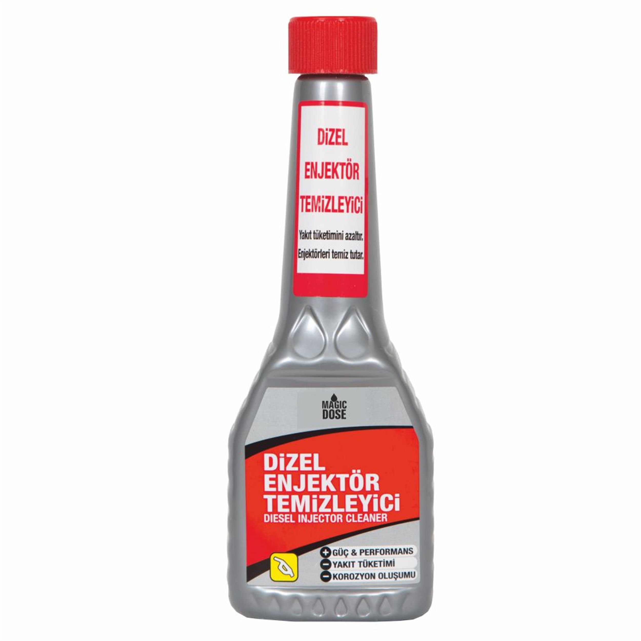 Magic Dose 250 Ml. Dizel Enjektör Temizleyici (FA1-155)