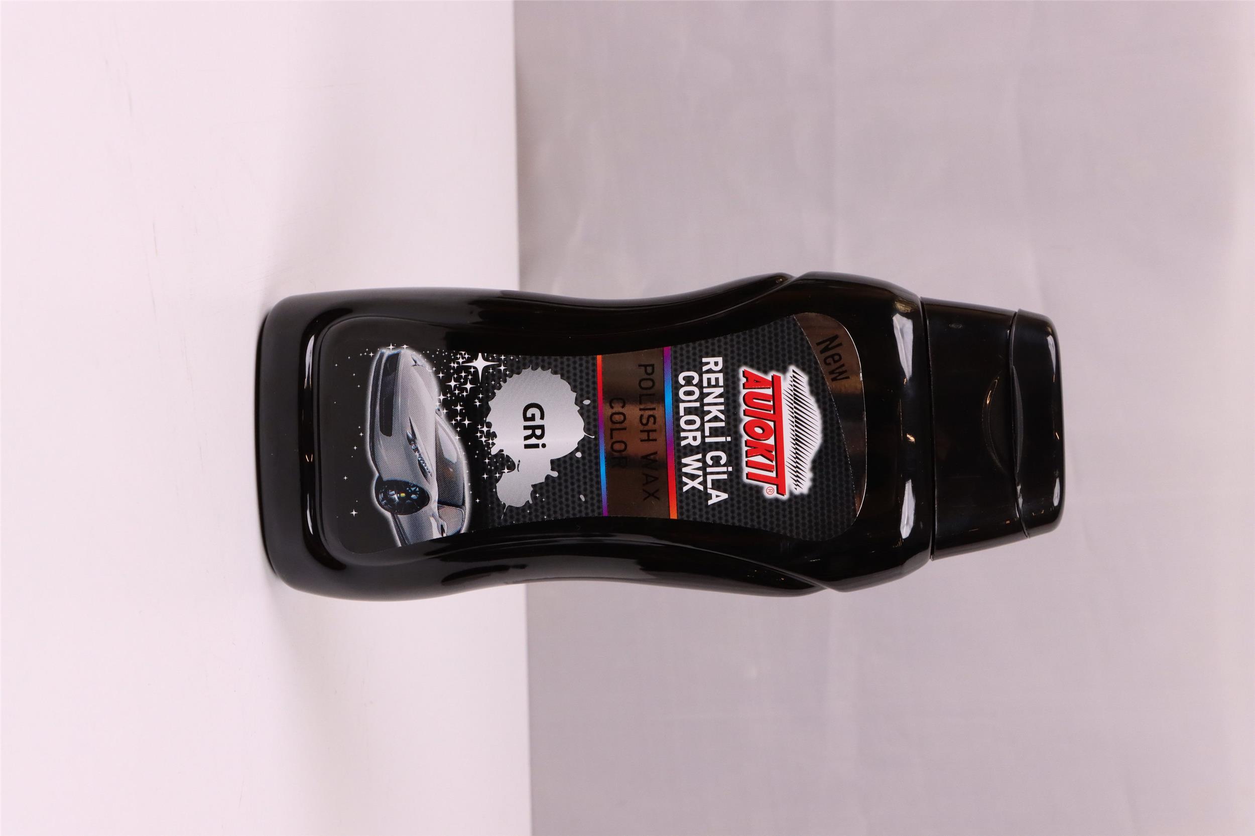 Autokit Gri Renkli Likit Cila (FA1-262)