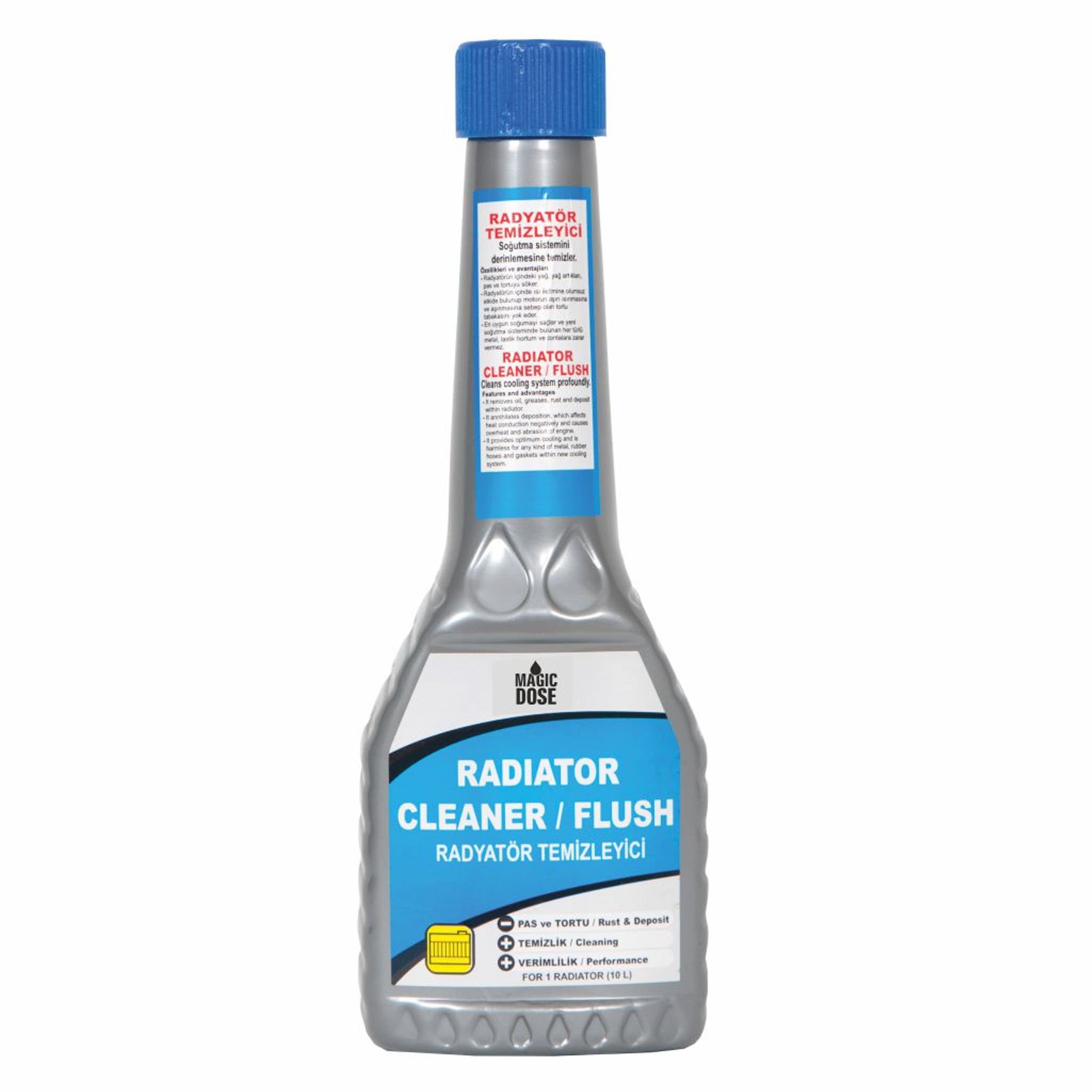 Magic Dose 250 Ml. Radyatör Temizleyici (FA1-301)