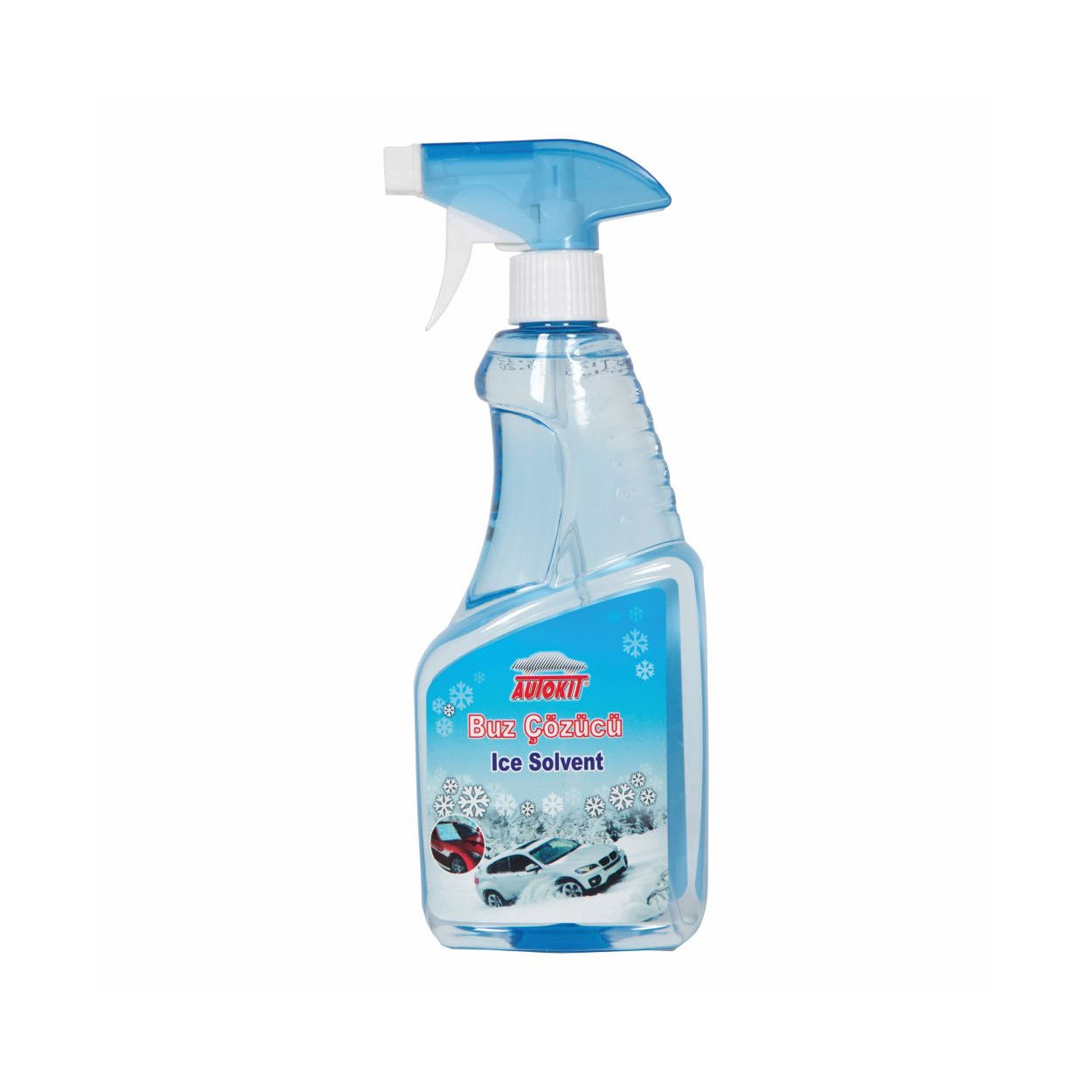Autokit 500 Ml. Buz Çözücü (FA1-309)