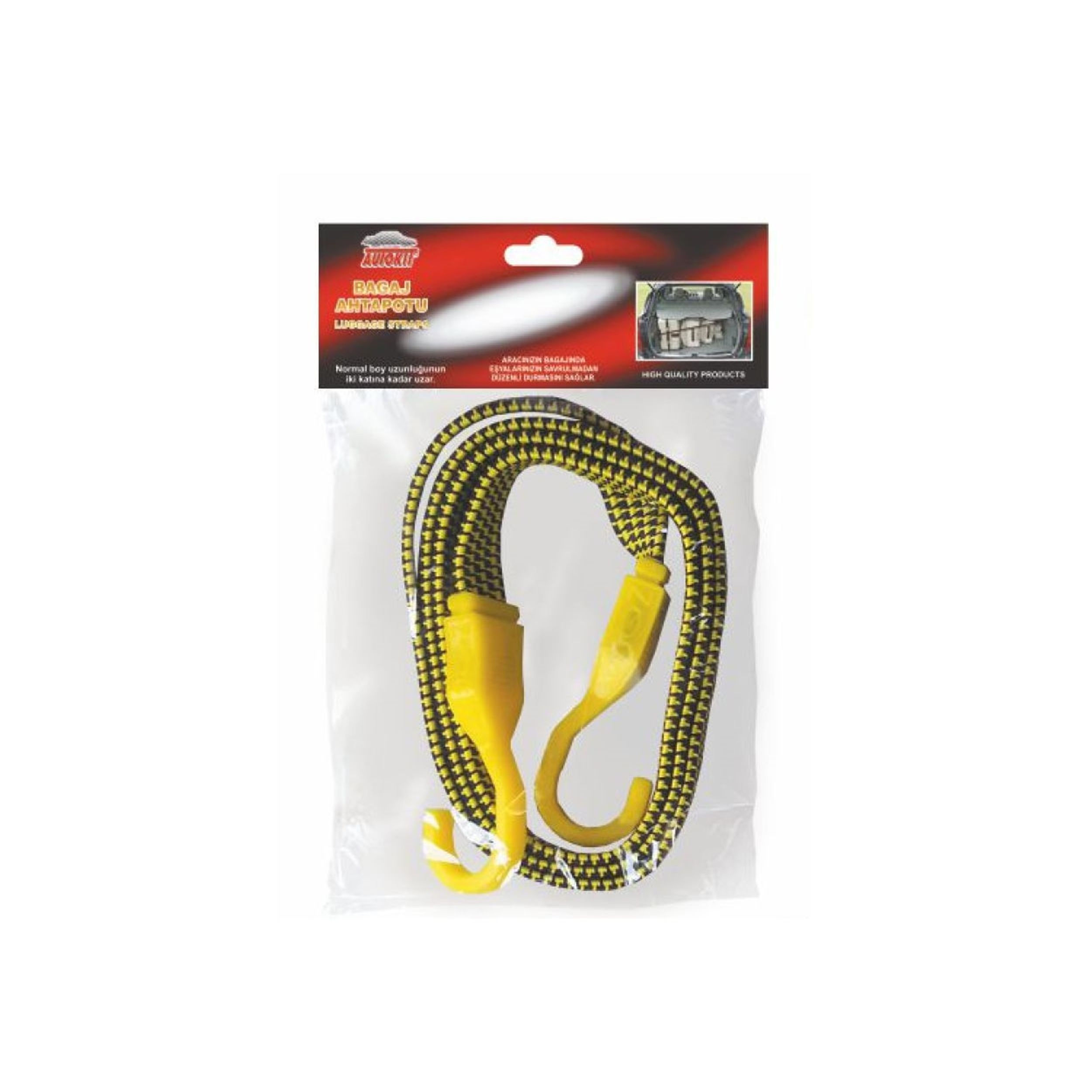 Autokit Bagaj Ahtapotu (FA1-704-A)