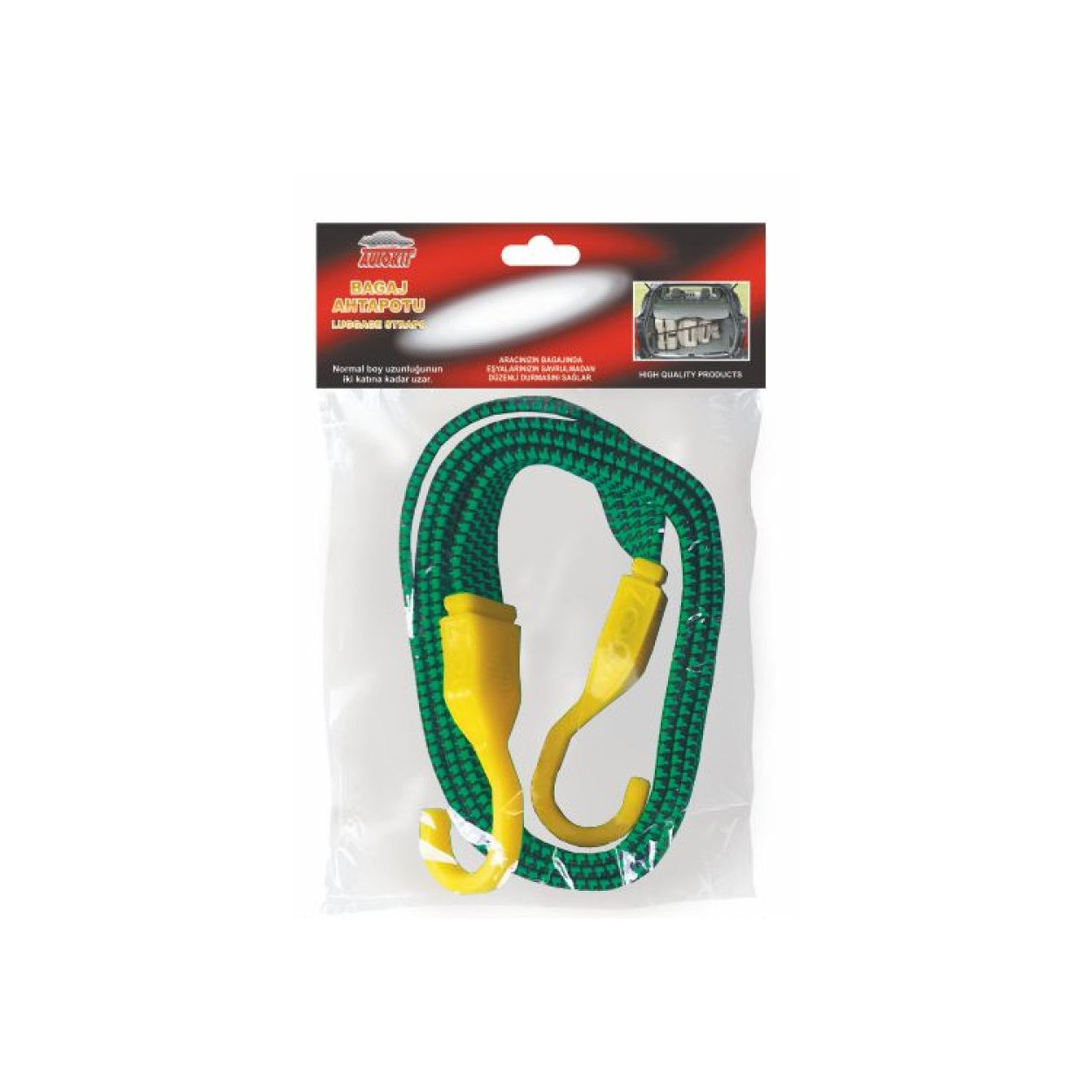 Autokit Bagaj Ahtapotu (FA1-704-A)