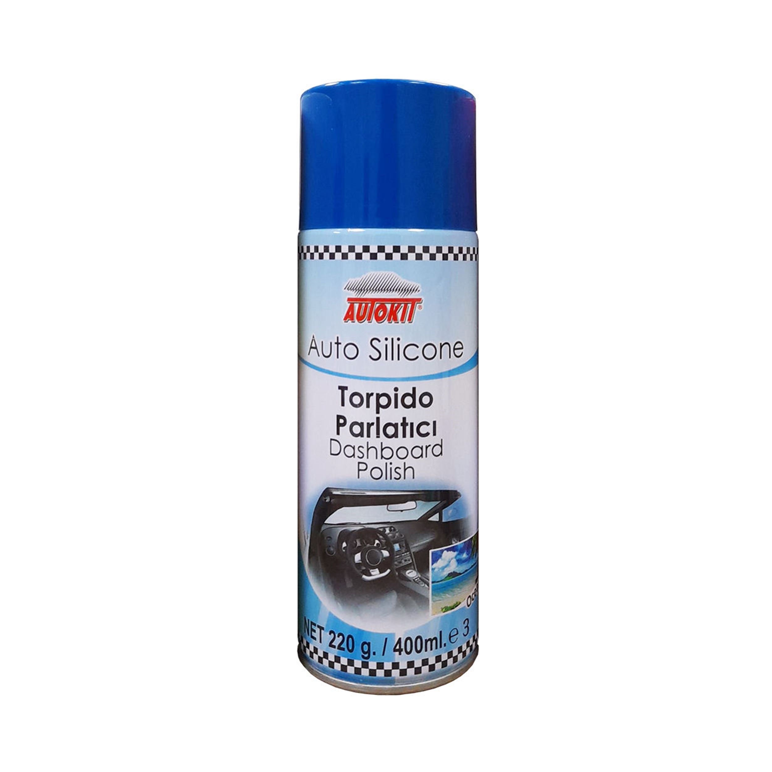 Autokit Ocean 400 Ml. Torpido Parlatıcı (FA1-708)