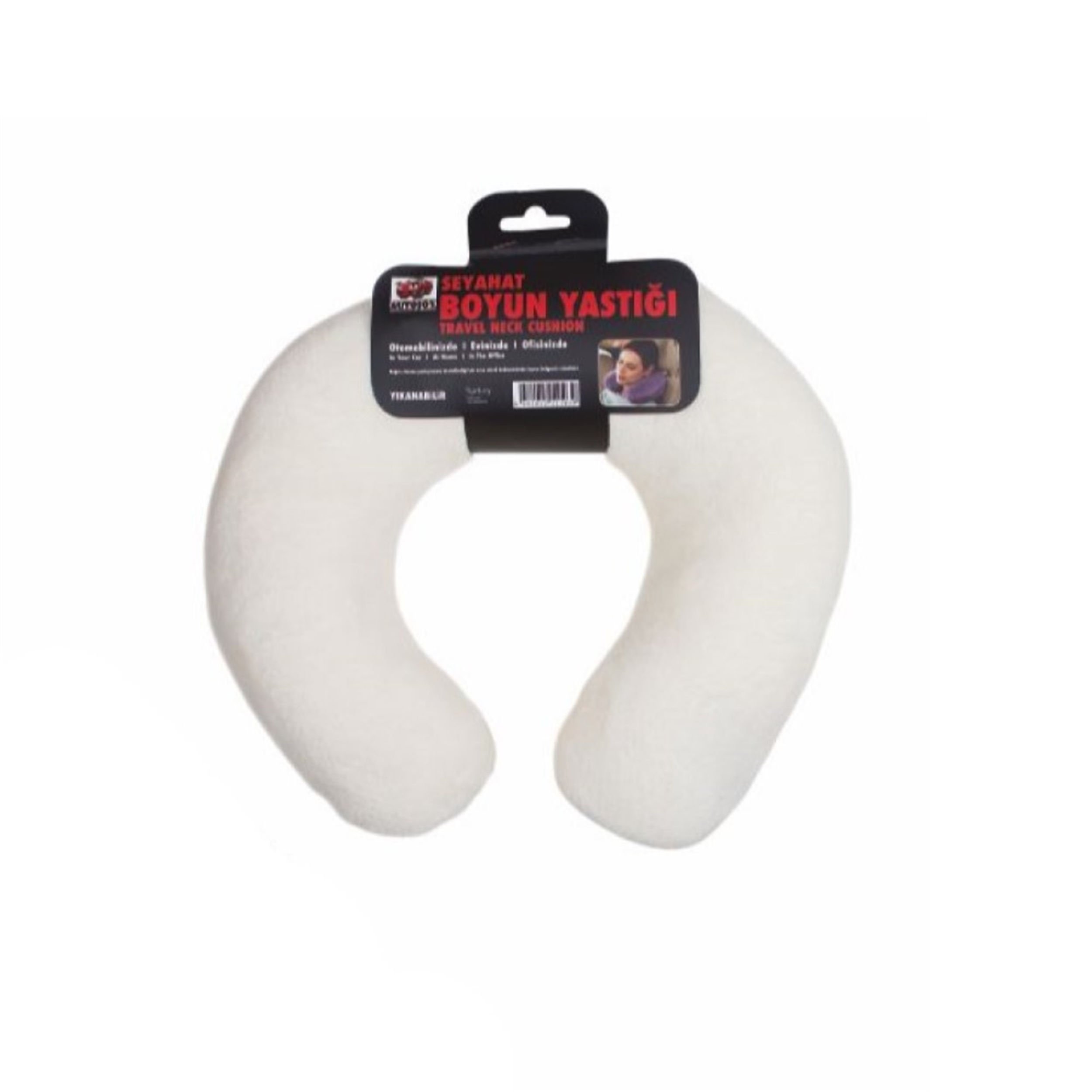 Autojoy Seyahat Araç Boyun Yastığı (FA2-1103)