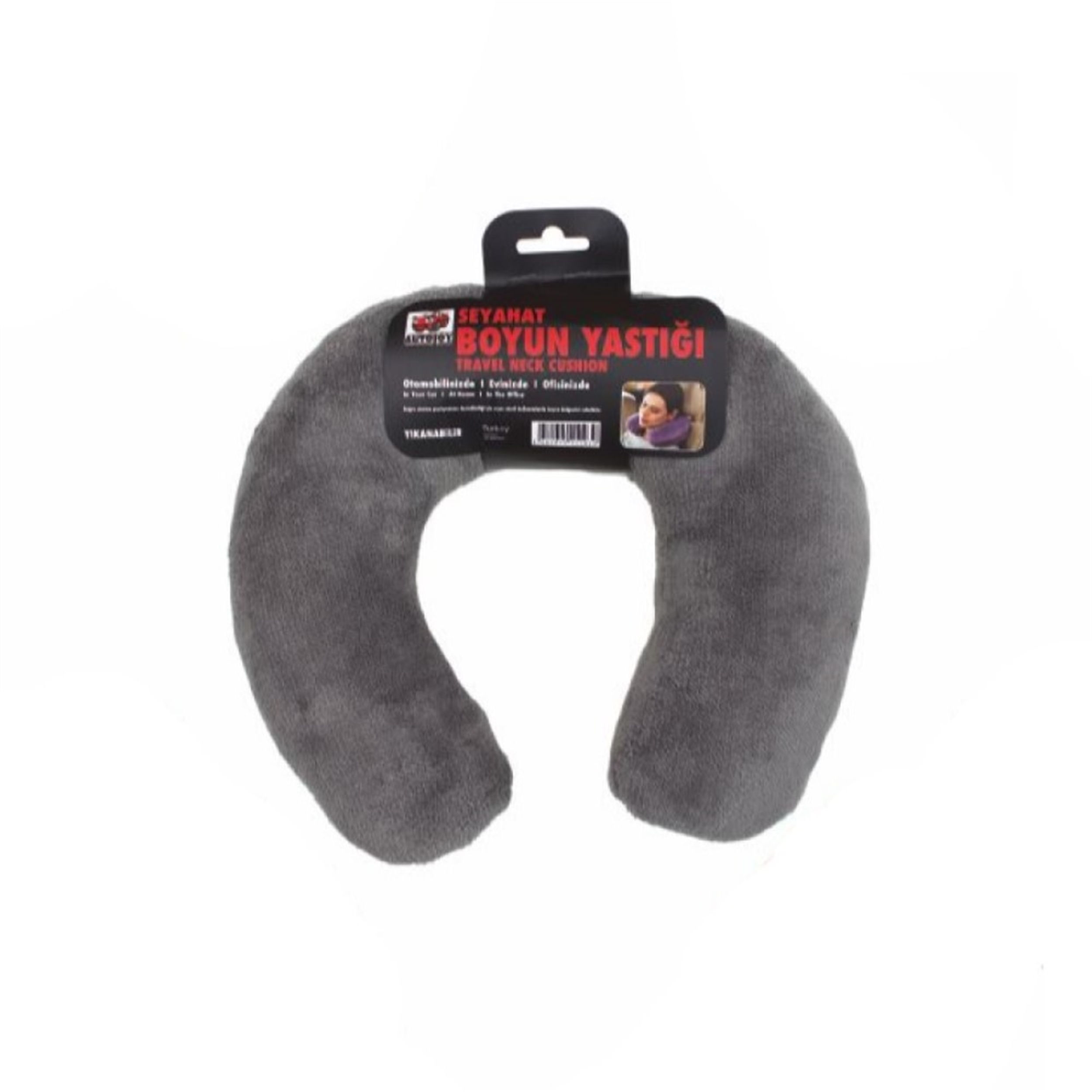 Autojoy Seyahat Araç Boyun Yastığı (FA2-1103)