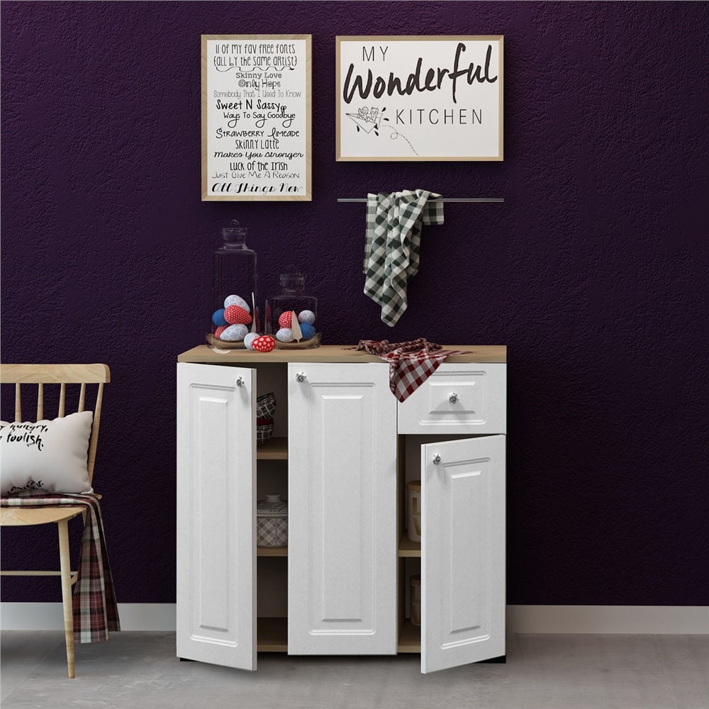 F.L.Y. Hermes Çok Amaçlı Dolap (FLY134002)