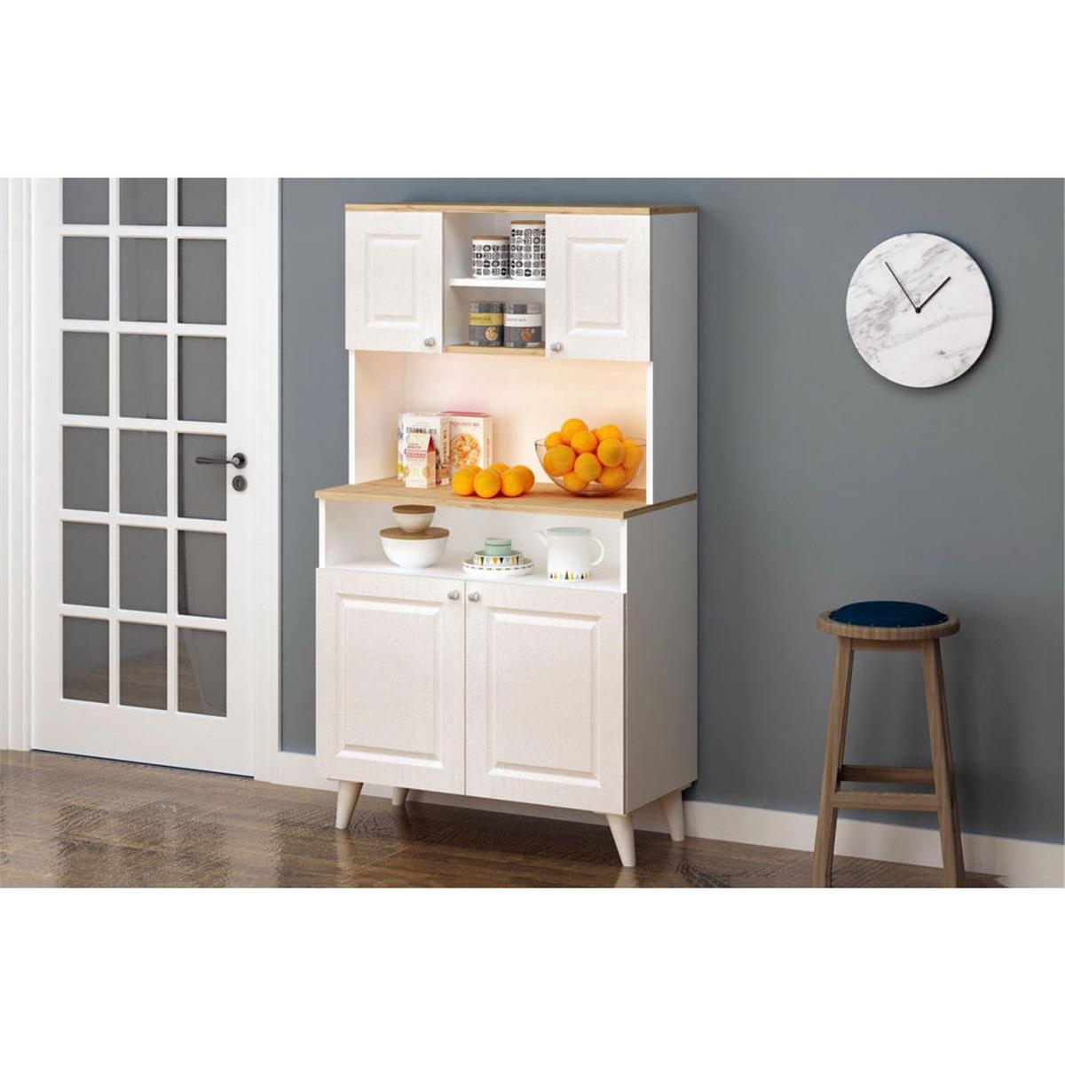 F.L.Y. Salina Çok Amaçlı Mutfak Dolabı (FLY134023)