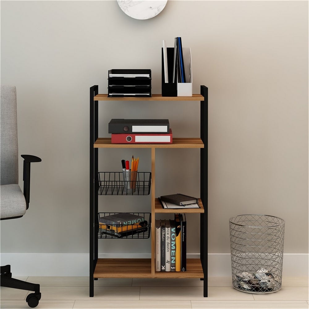 F.L.Y. Elison Tel Sepetli Çok Amaçlı Mutfak Dolabı (FLY136000)