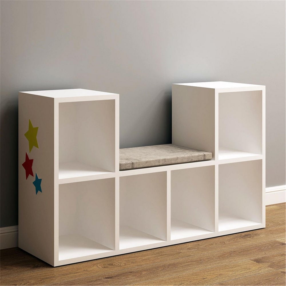 F.L.Y. Linaza Montessori Minderli Kitaplık (FLY170126)