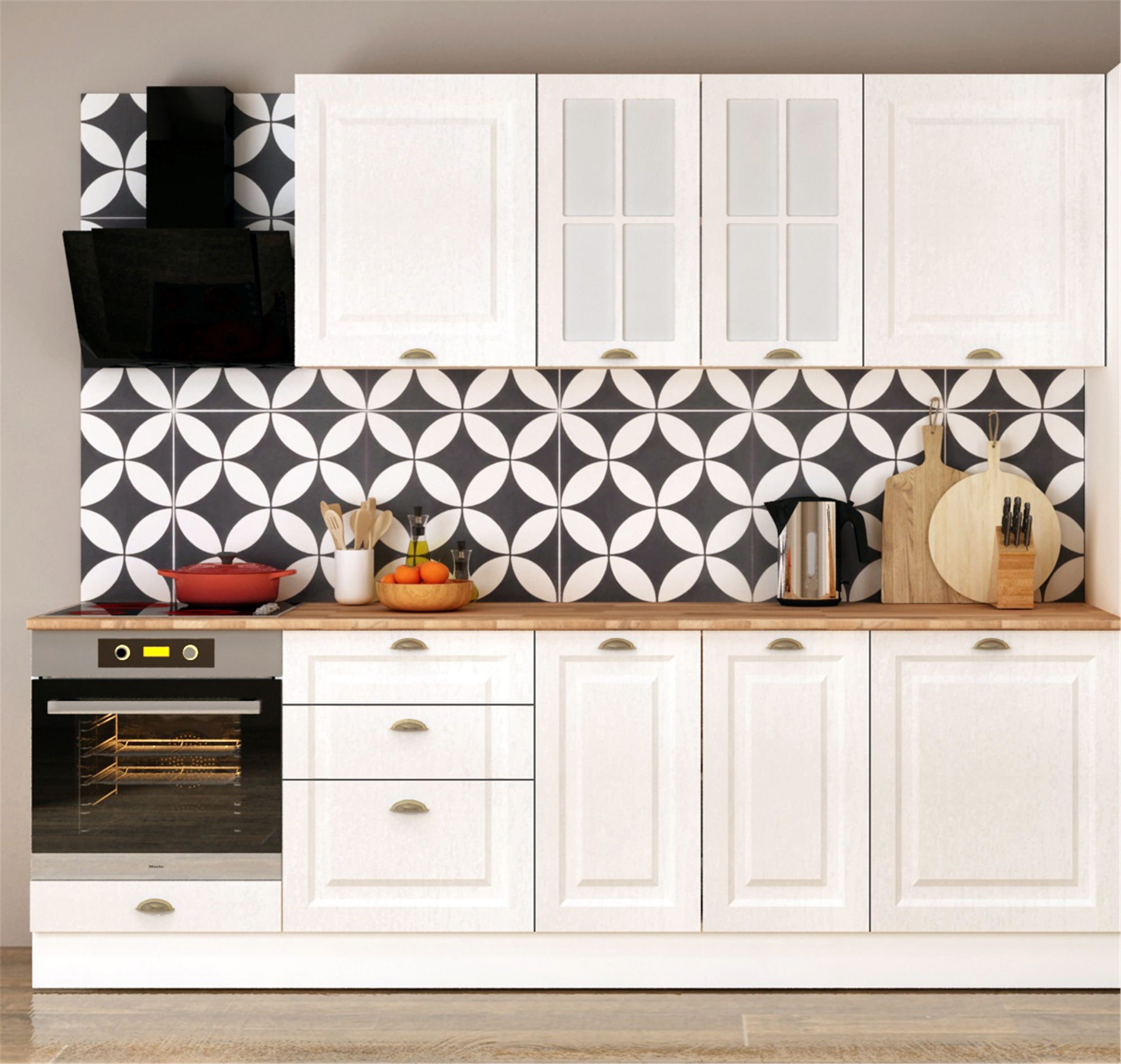 F.L.Y. Sara Mutfak Tezgahı (FLY180536)