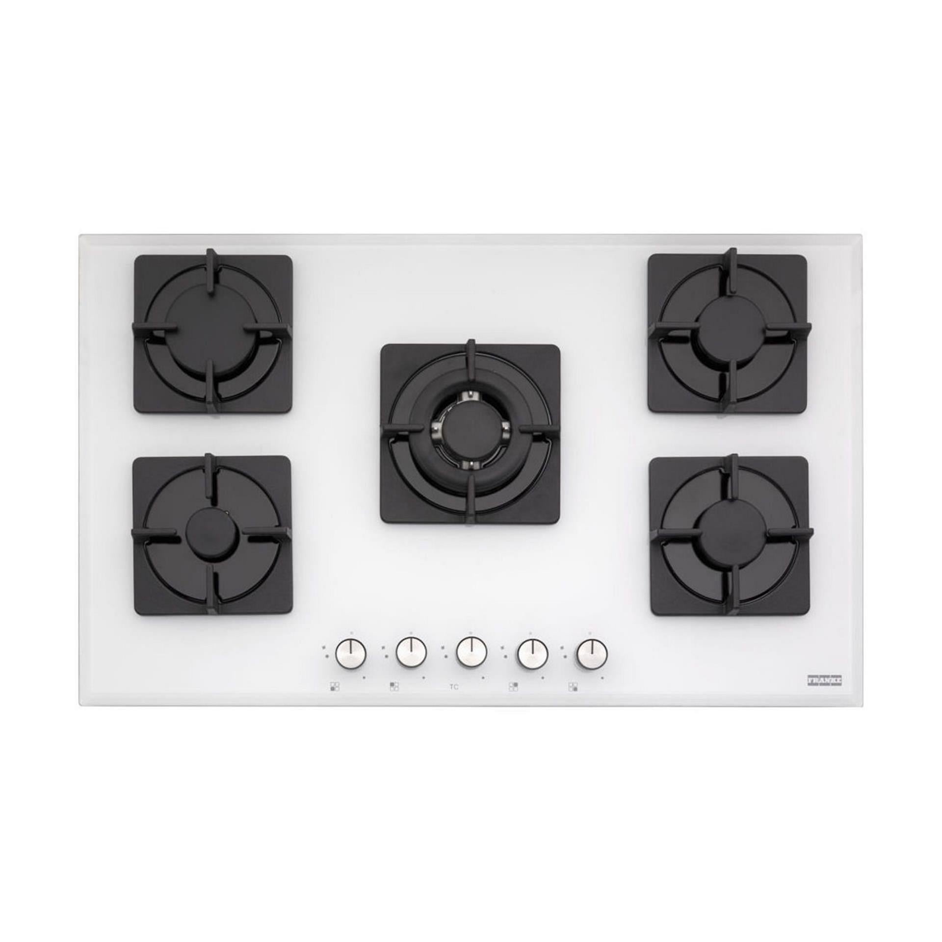 Franke Beyaz Cam Ankastre Set (3' Lü Set)