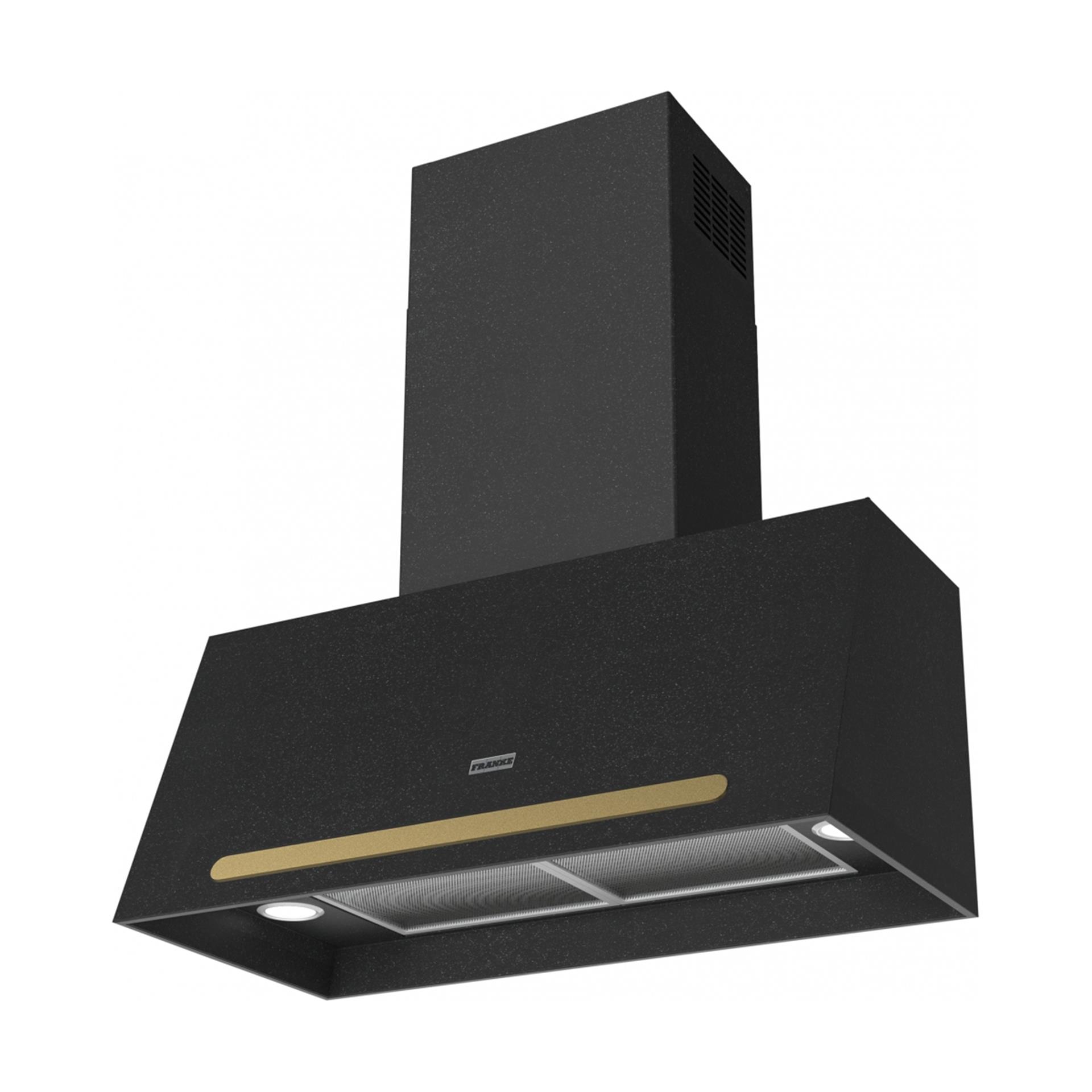 Franke Nero Classic Ankastre Set (3' Lü Set)