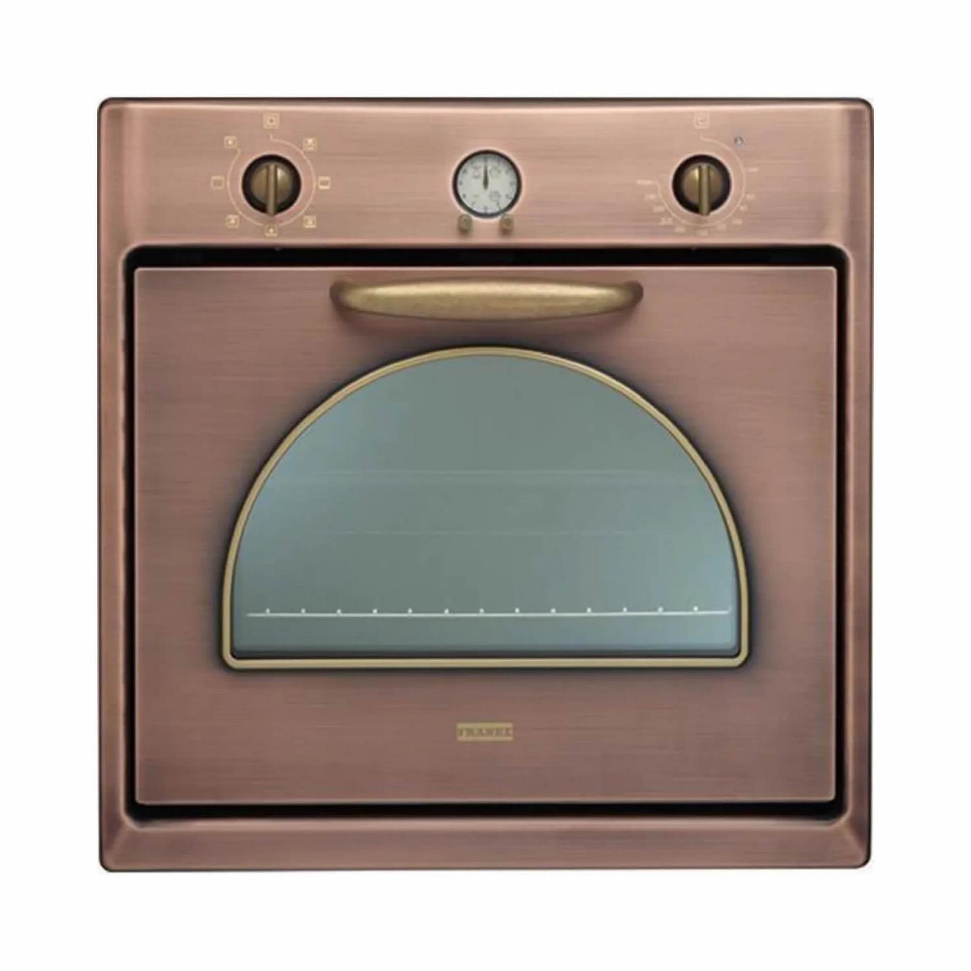 Franke Copper Country Rustik Ankastre Set (3' Lü Set)