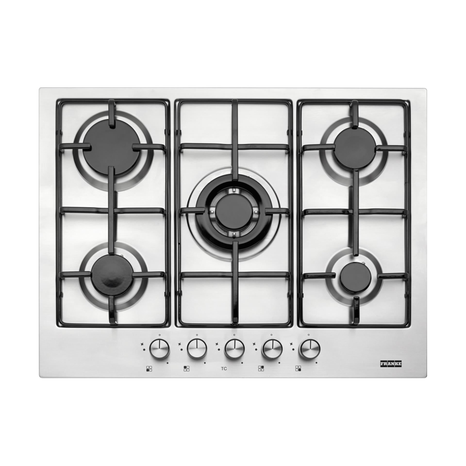 Franke İnox Linear Ankastre Set (3' Lü Set)