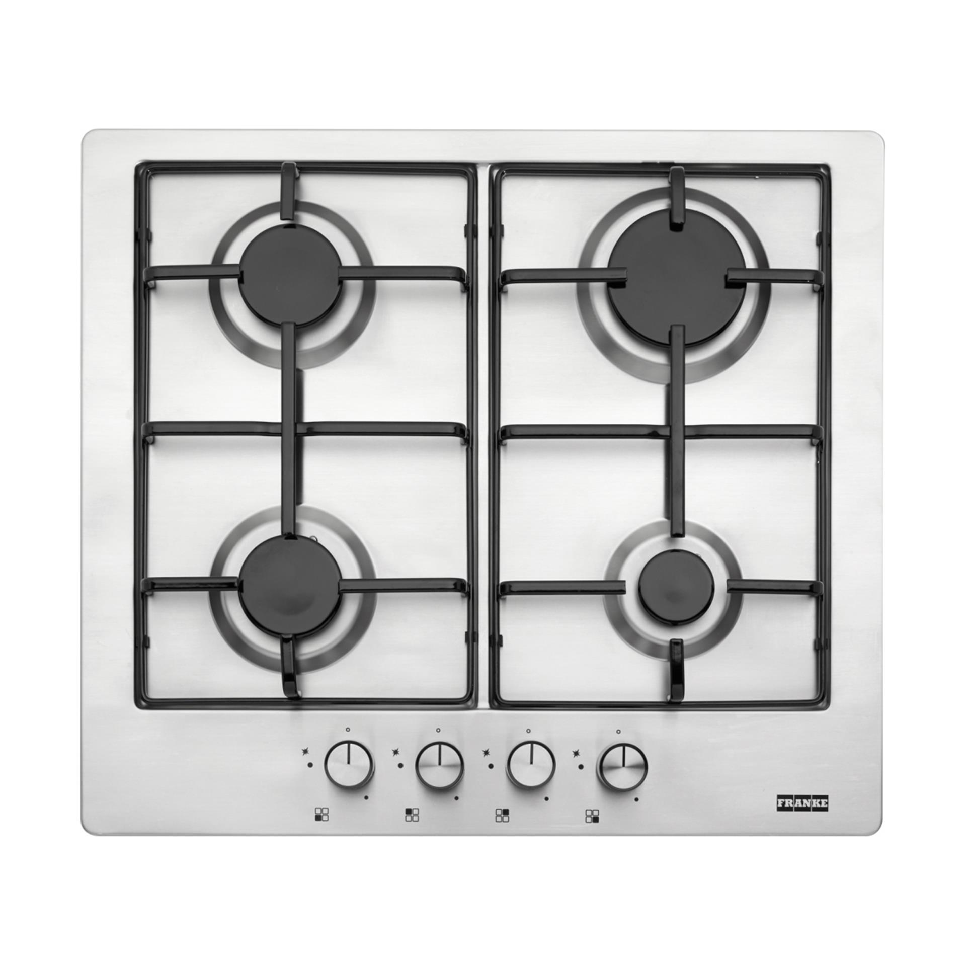 Franke İnox Linear Ankastre Set (3' Lü Set)