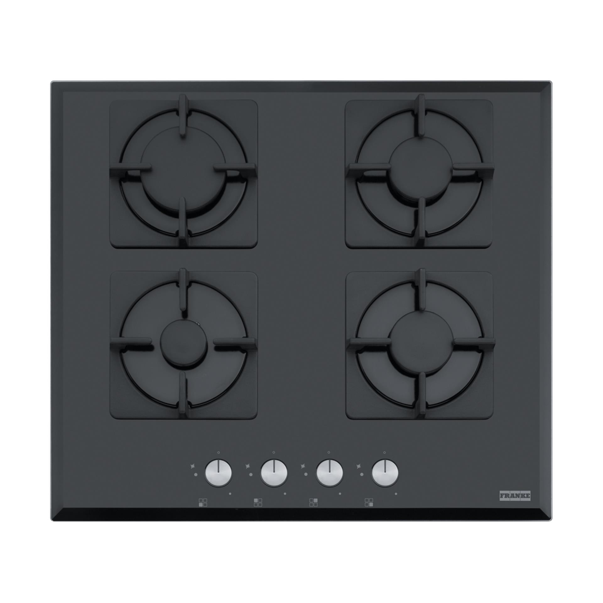Franke Siyah Smart Ankastre Set (3' Lü Set)