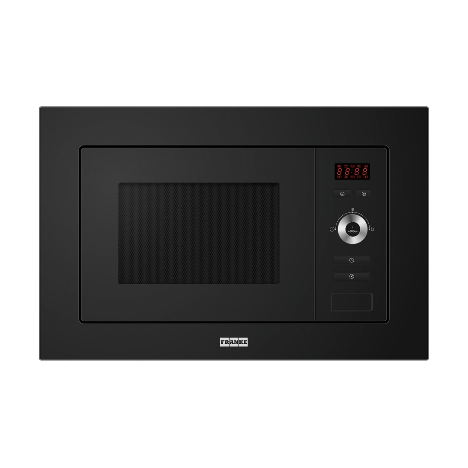 Franke Siyah Smart Ankastre Set (4' Lü Set)