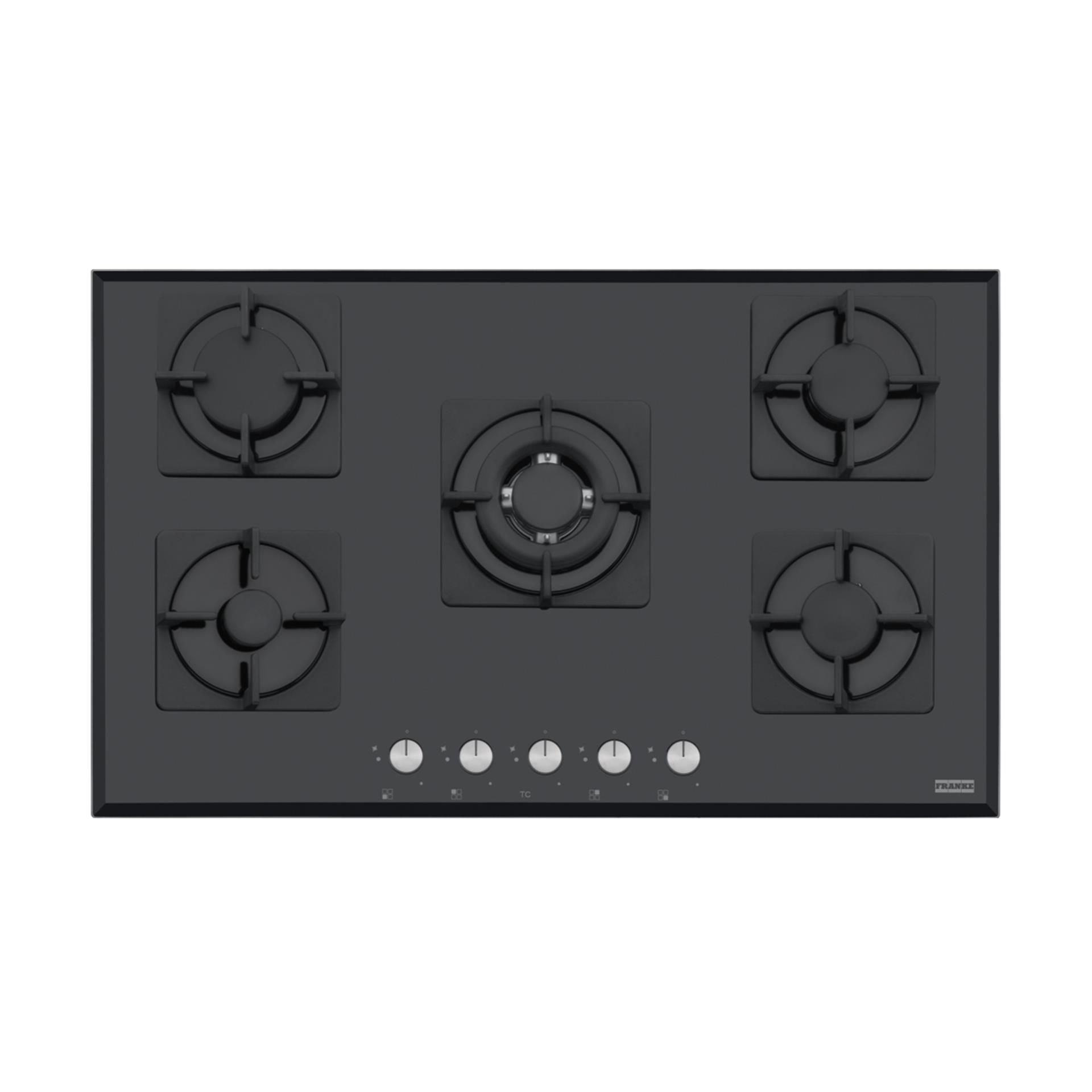 Franke Siyah Smart Ankastre Set (4' Lü Set)