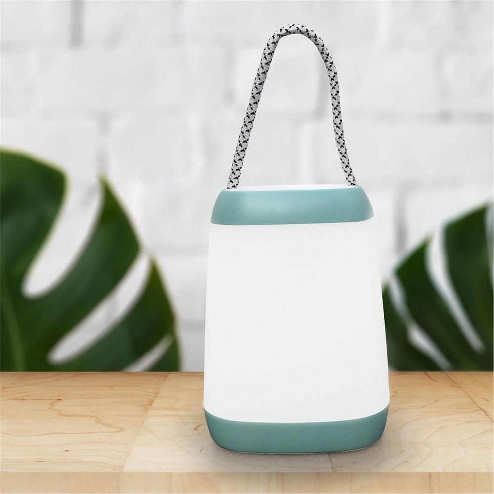 Petrix Yeşil LED Pilli Kamp Lambası (FS TL48332Y)