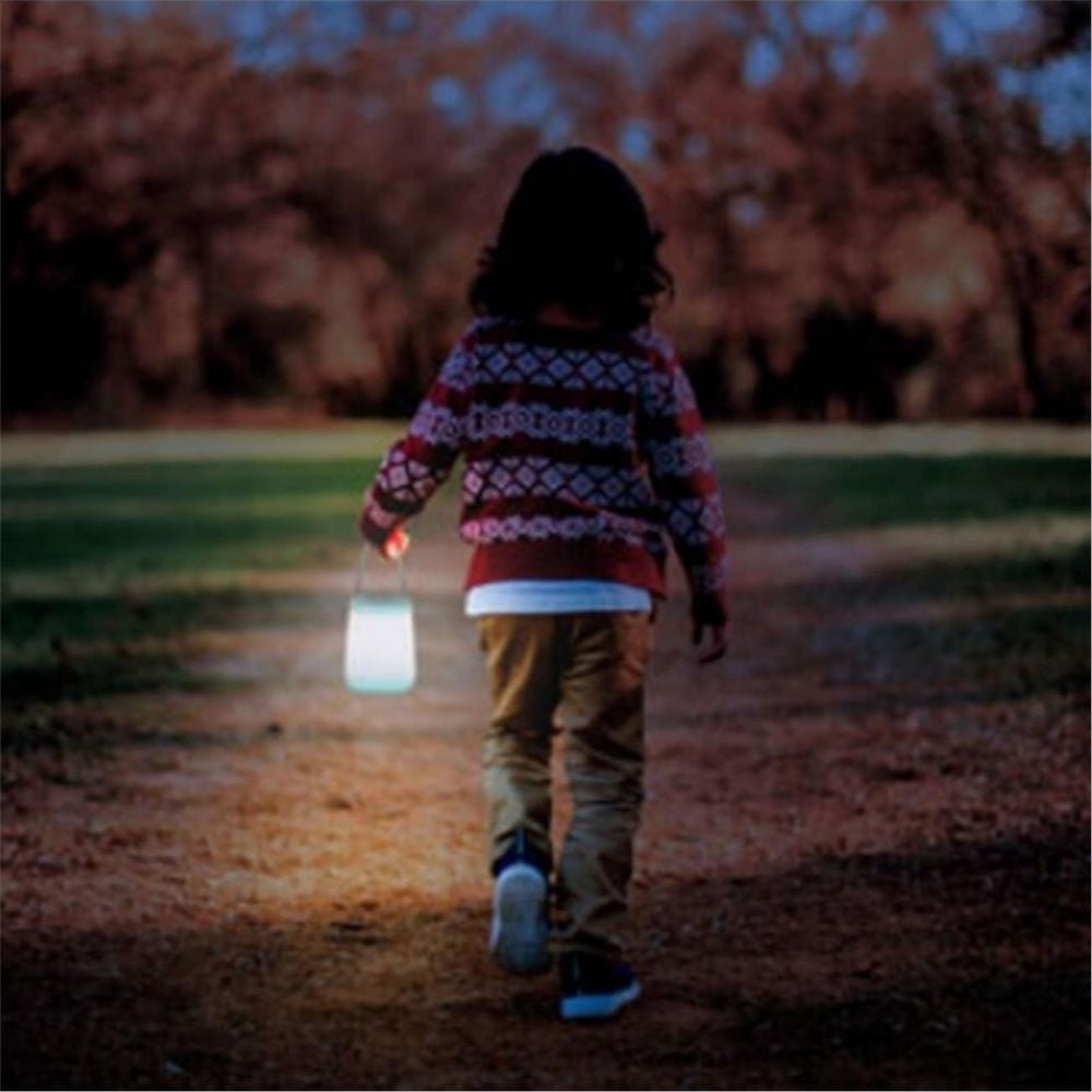 Petrix Yeşil LED Pilli Kamp Lambası (FS TL48332Y)