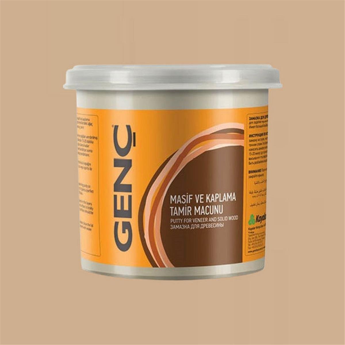 GENÇ Gürgen 230 Gr. Masif ve Kaplama Tamir Macunu (GENÇ.T43009)