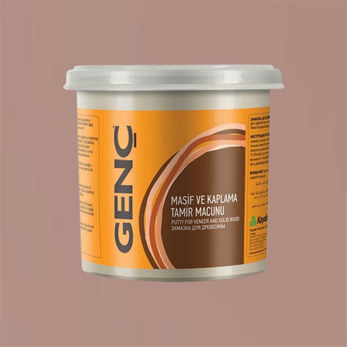 GENÇ Maun 230 Gr. Masif ve Kaplama Tamir Macunu (GENÇ.T43012)