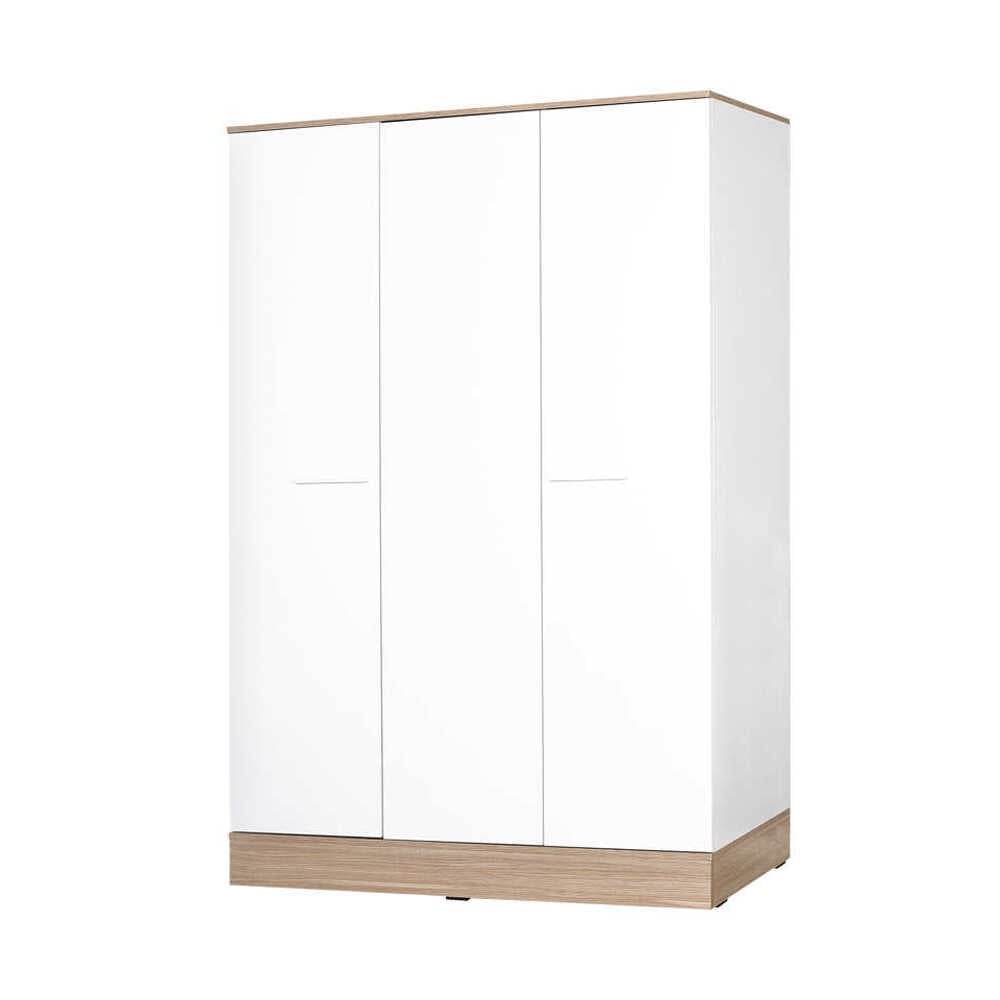Adore Base Genç Odası 3 Kapılı Gardrop (GRD-830-MB-3)