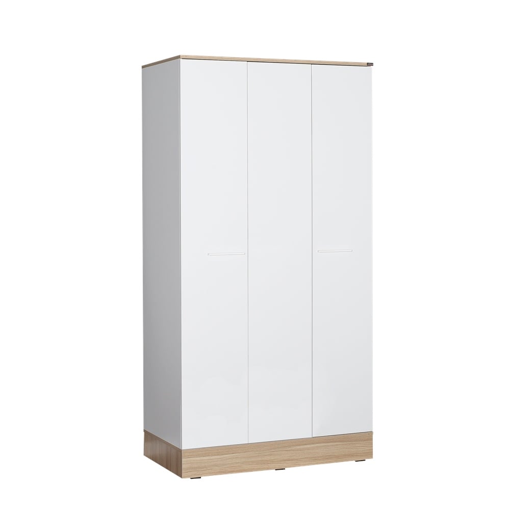 Adore Base Genç Odası 3 Kapılı Gardrop (GRD-830-MB-3)