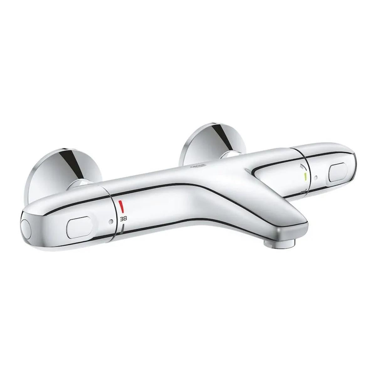 Grohe Grohtherm 100 New Termostatik Banyo Bataryası (GROHE.34155003)