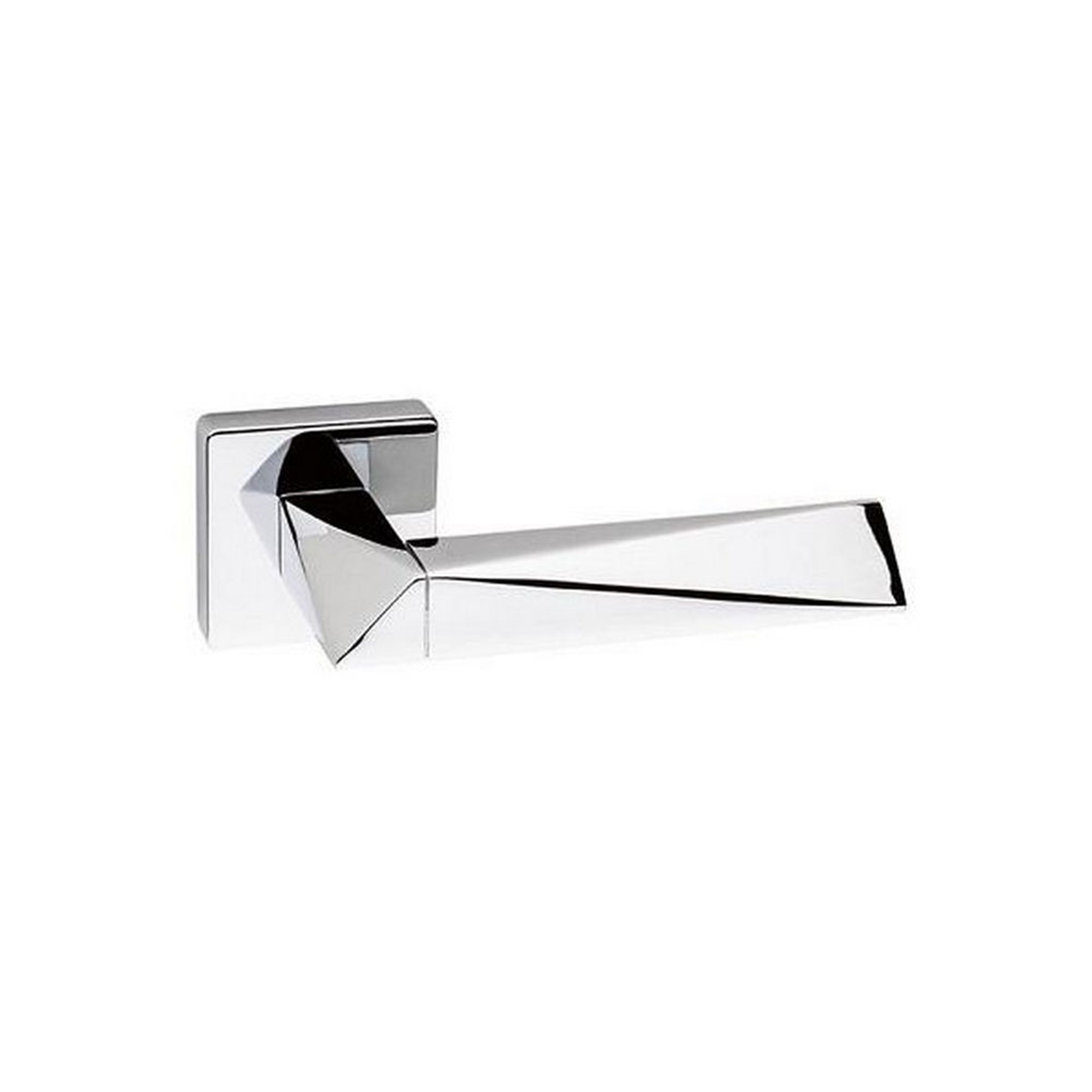 System Krom Agate Kapı Kolu (HA111RO11 CR)